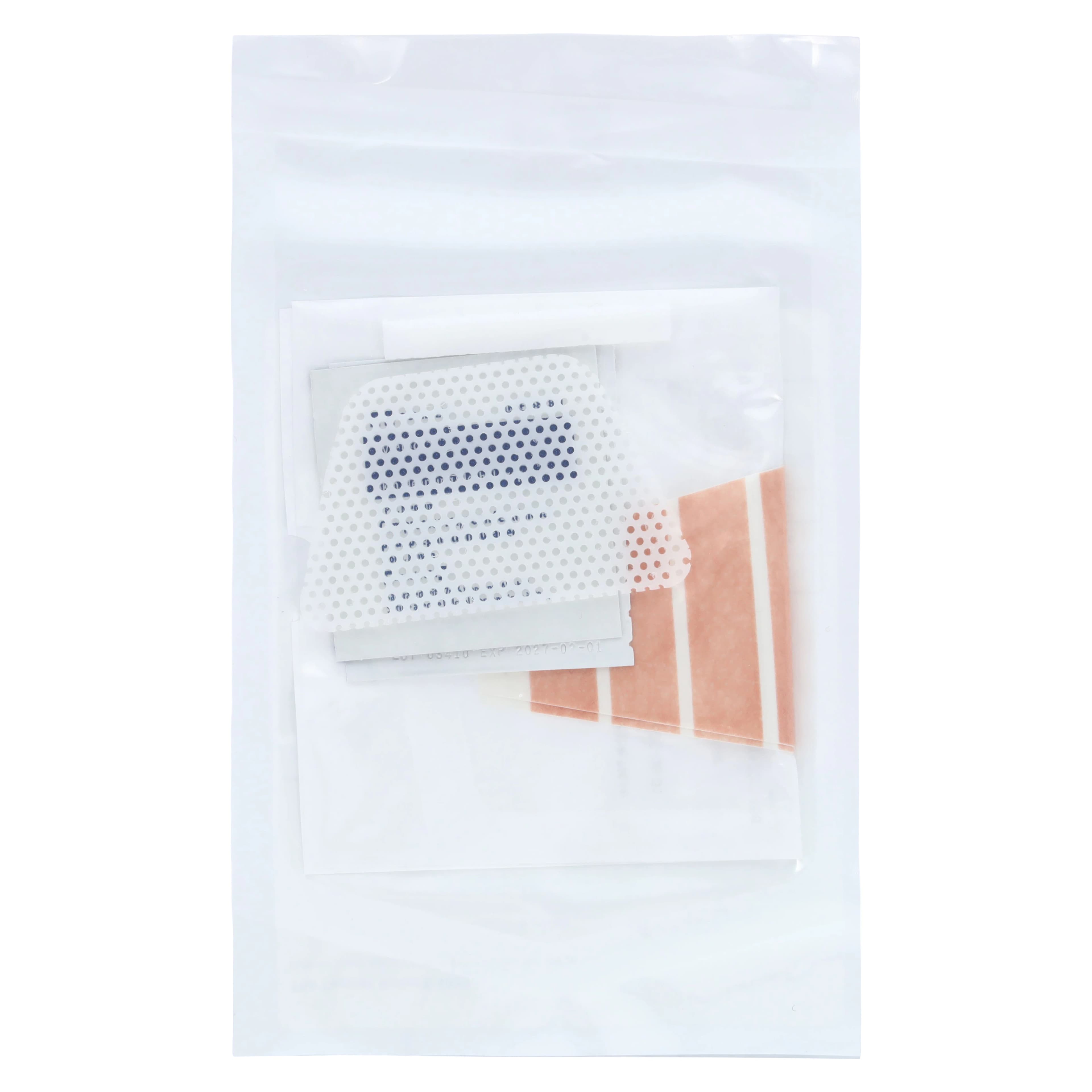 Summit Medical Denver Series 4000 Post-Op Nasal Splint, Aquaplast PS/Thermoplastic, Large, 69x43mm thumbnail 3