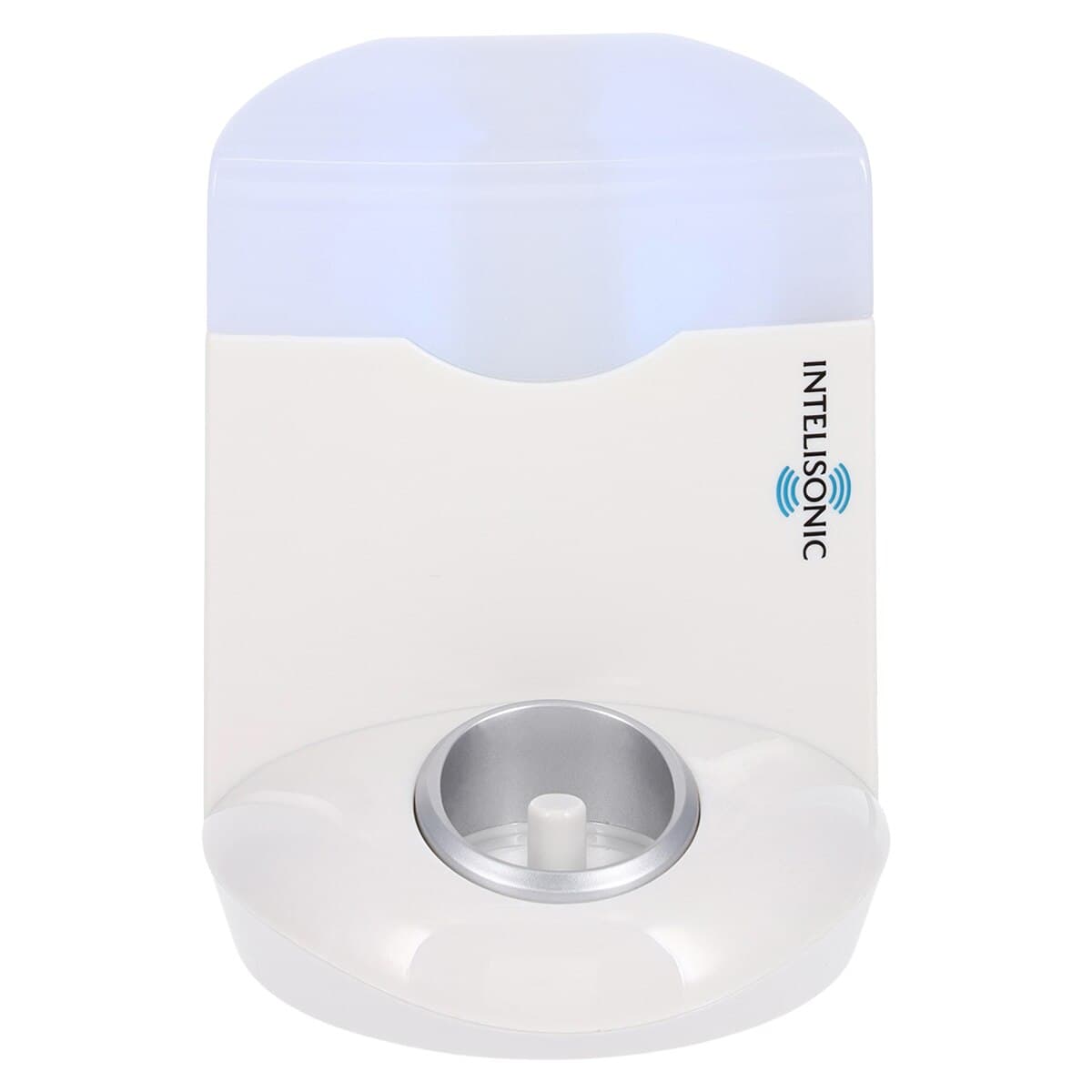 InteliSonic Sonic Toothbrush and UV Sanitizer, Rechargeable, 3 Modes, with 2 Brush Heads and Travel Case thumbnail 5