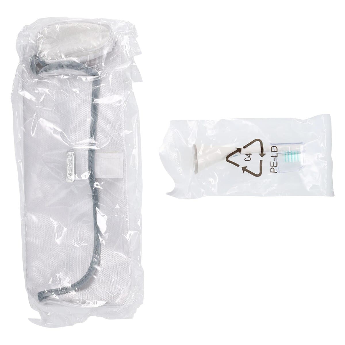 InteliSonic Sonic Toothbrush and UV Sanitizer, Rechargeable, 3 Modes, with 2 Brush Heads and Travel Case thumbnail 7