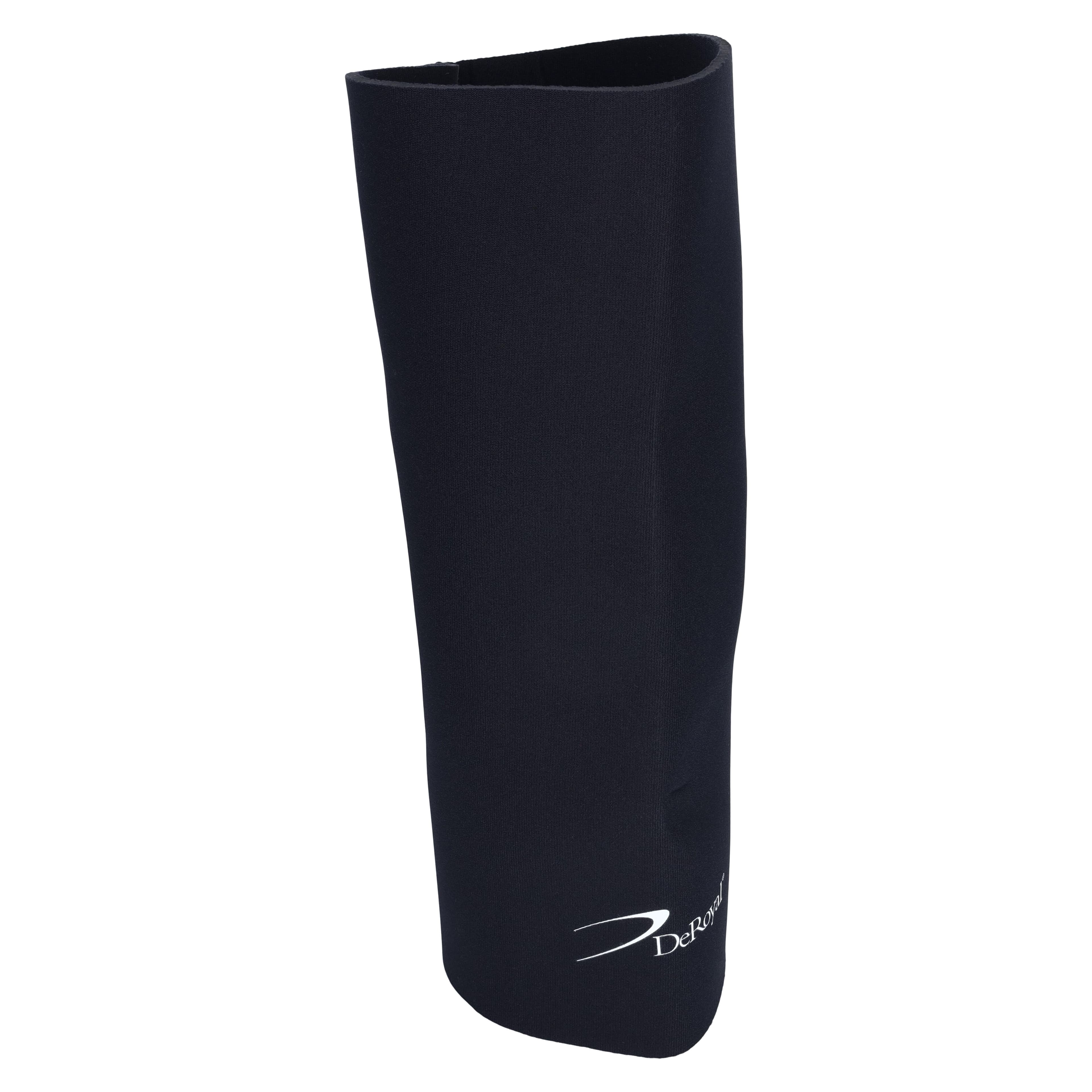 DeRoyal Neoprene Knee Support, Medium, 18-20.5" thumbnail 2