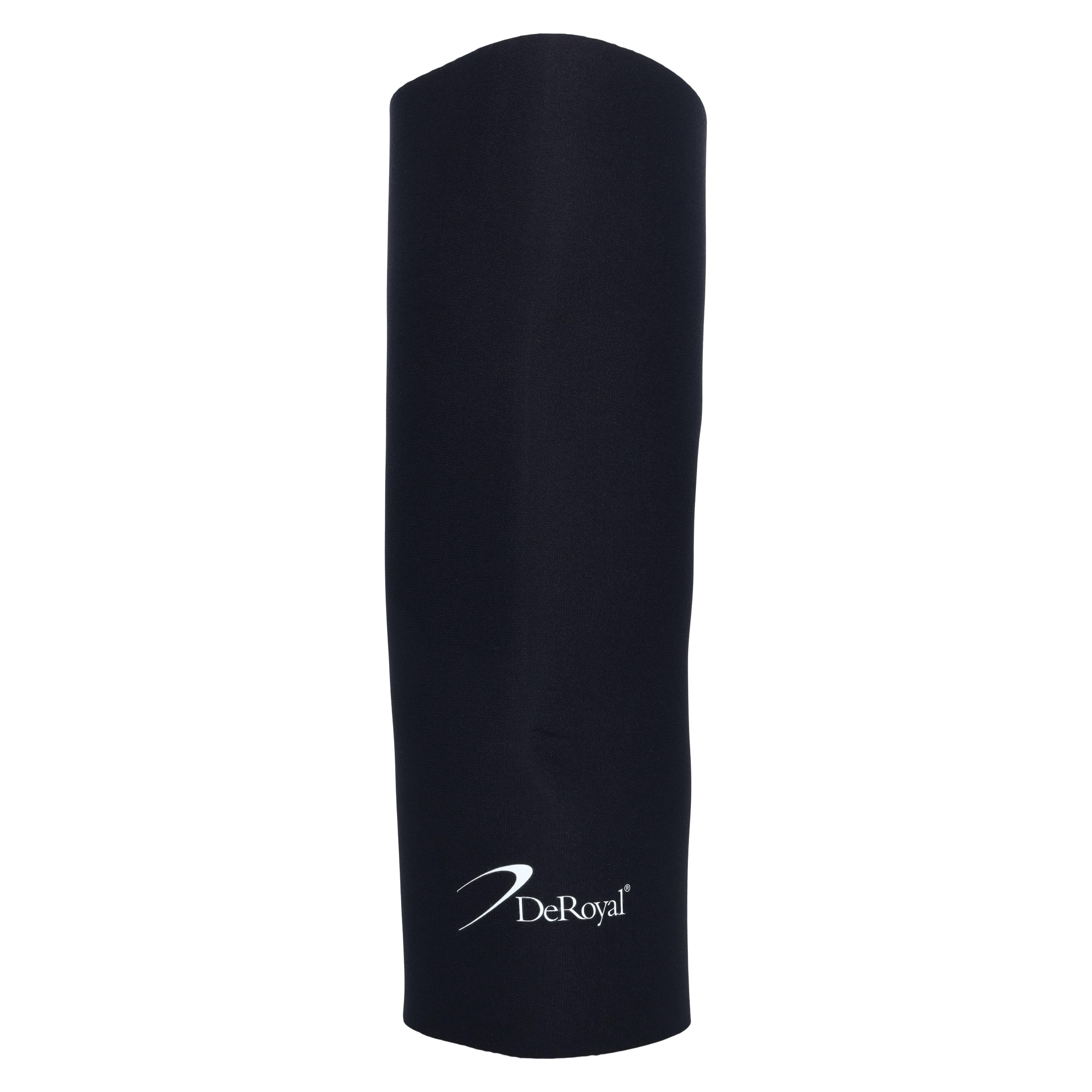 DeRoyal Neoprene Knee Support, Medium, 18-20.5" thumbnail 3
