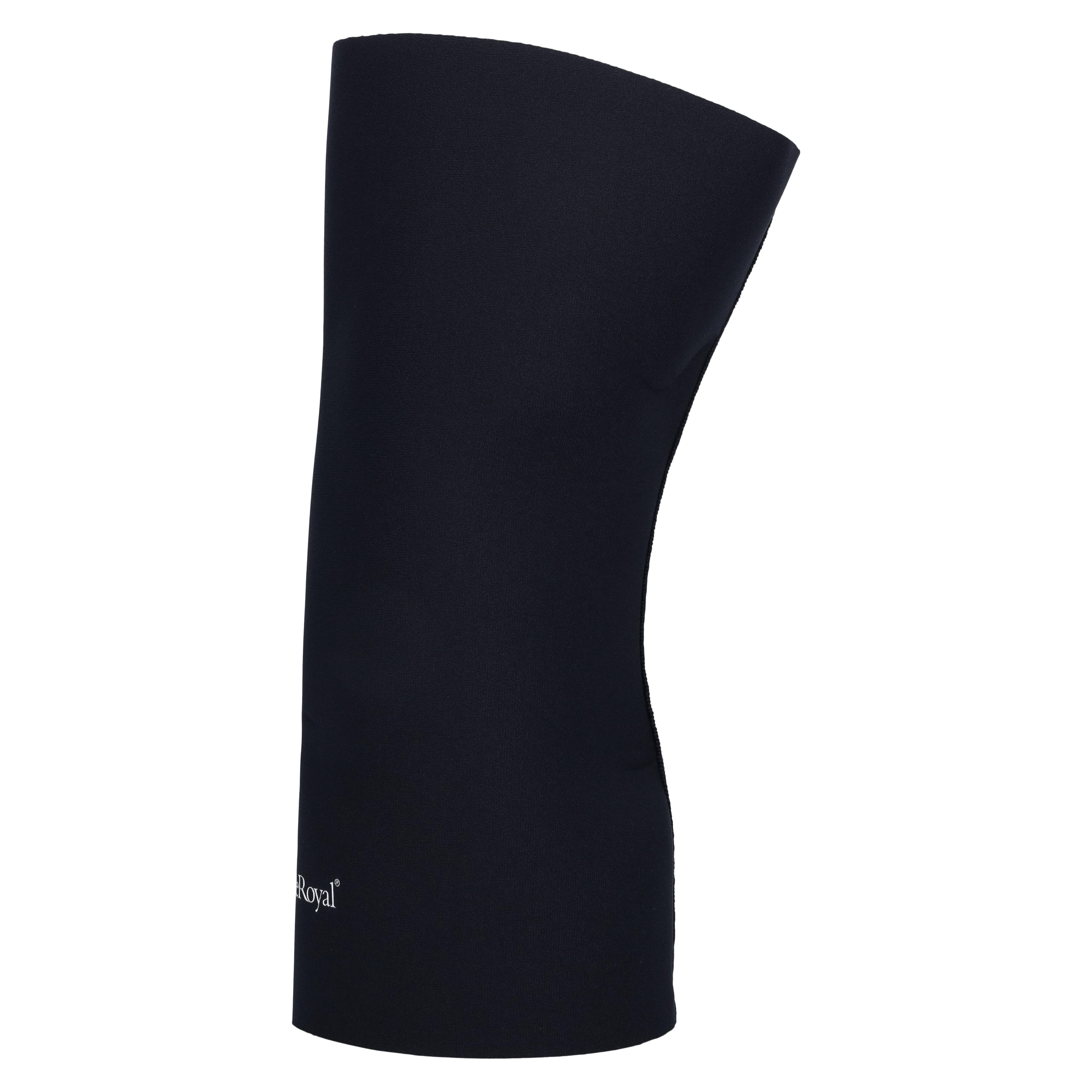 DeRoyal Neoprene Knee Support, Medium, 18-20.5" thumbnail 4