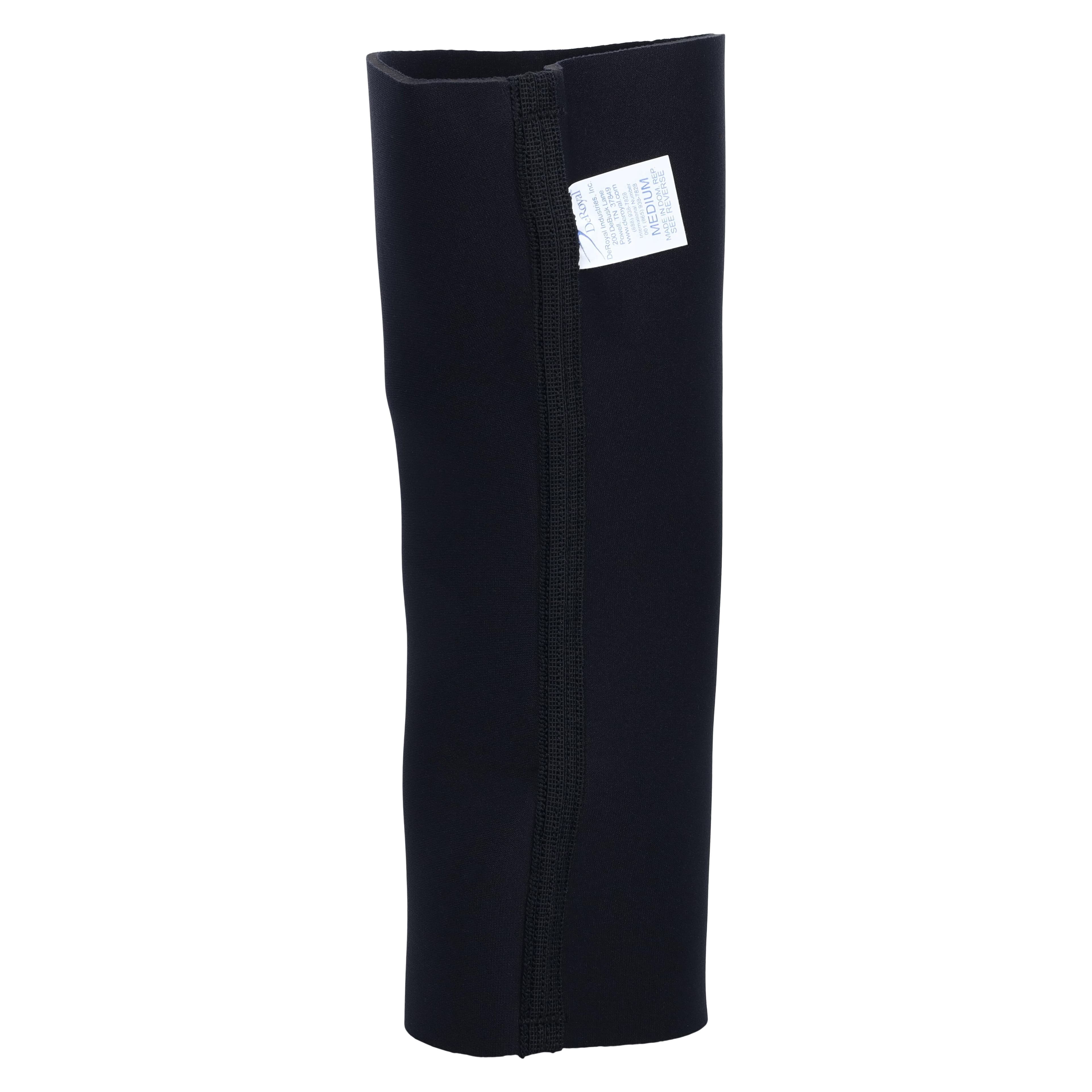 DeRoyal Neoprene Knee Support, Medium, 18-20.5" thumbnail 5