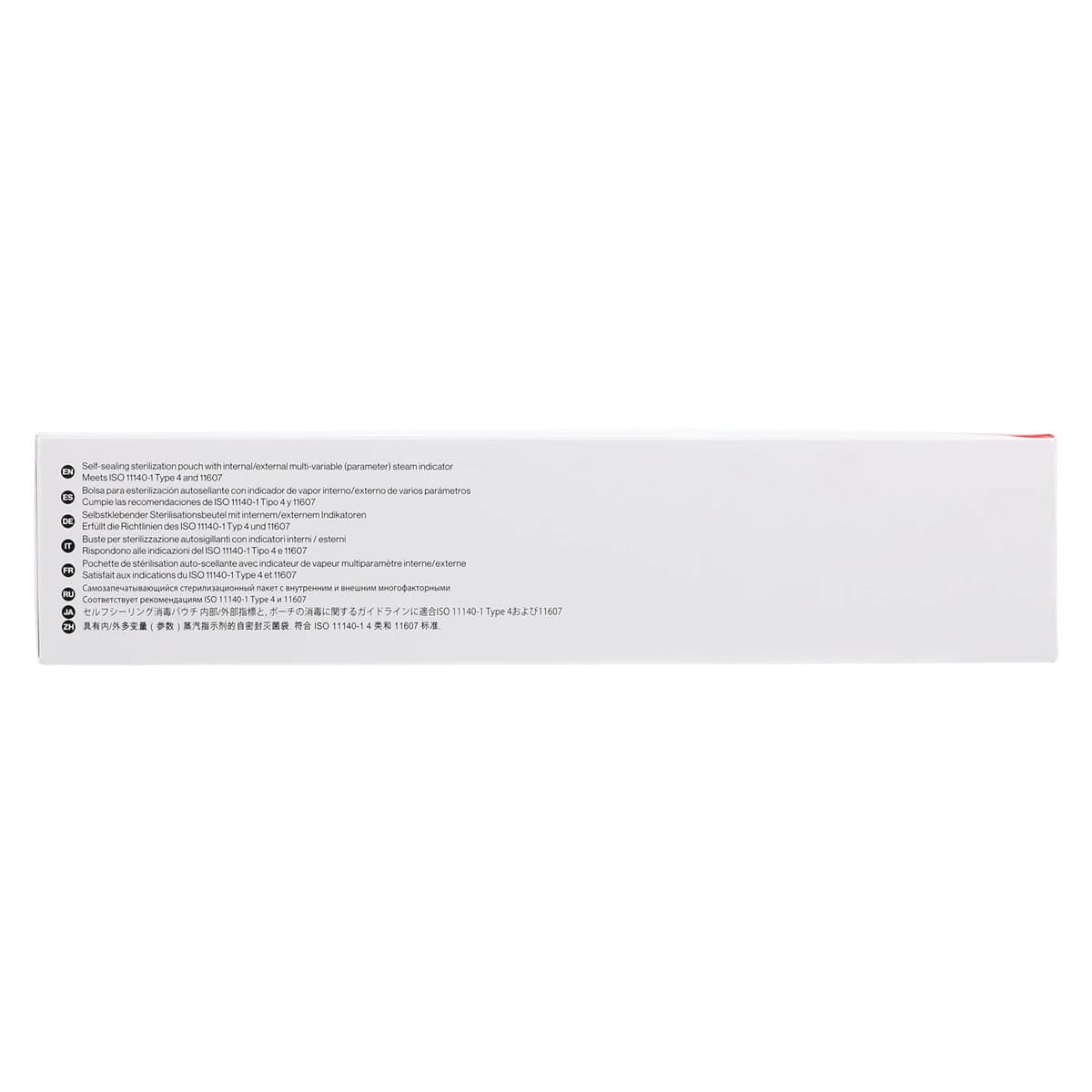 Crosstex Sure-Check Self-Seal Sterilization Pouches, 2.75" x 9", 200/Box, SCX2 thumbnail 3