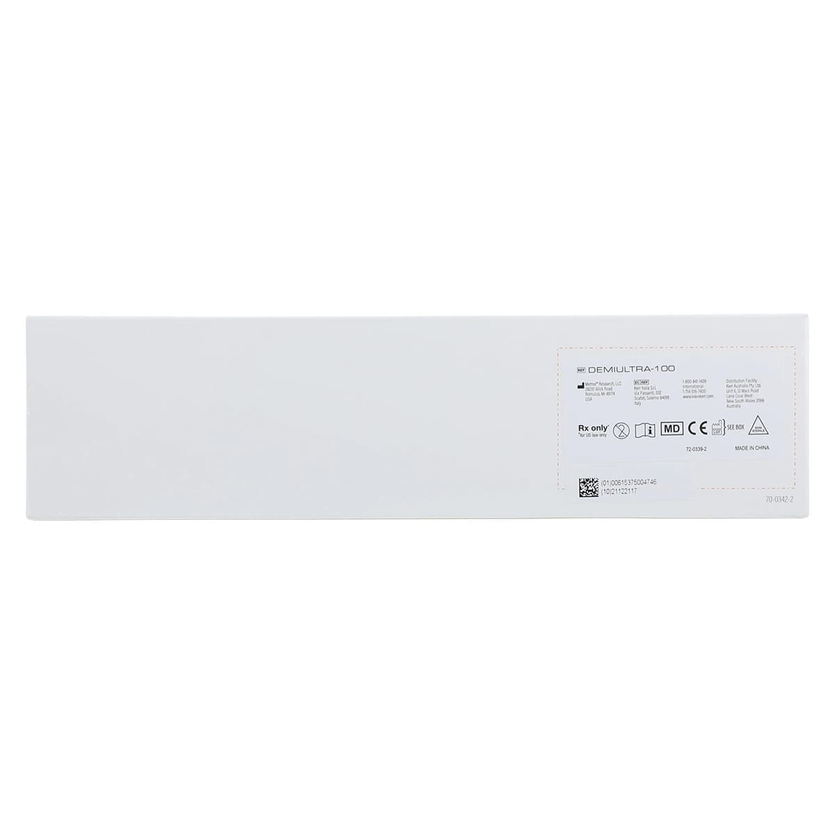 Pinnacle Demi Ultra Curing Light Sleeves, Clear, Disposable, 100/Box, DEMIULTRA-100 thumbnail 6