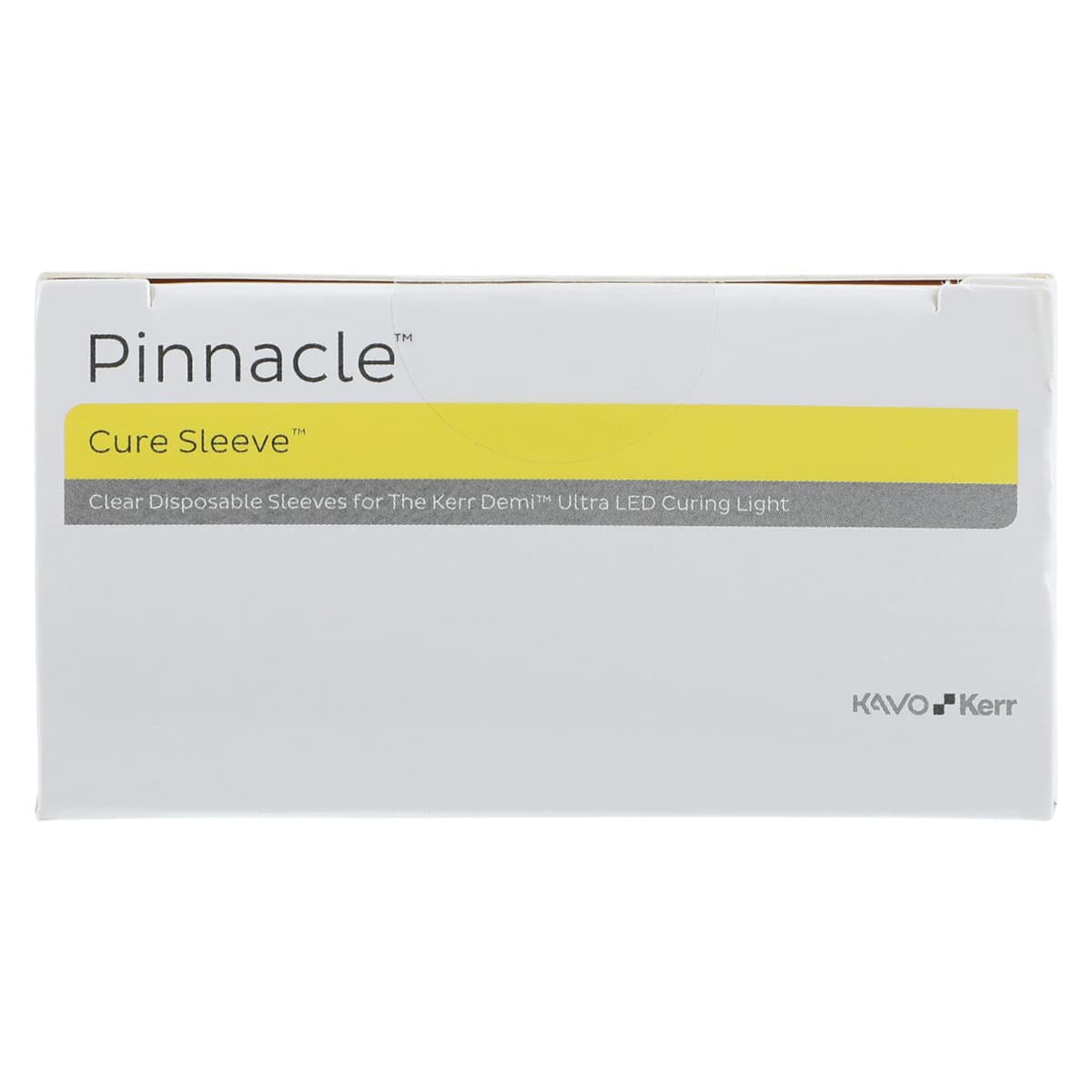 Pinnacle Demi Ultra Curing Light Sleeves, Clear, Disposable, 100/Box, DEMIULTRA-100 thumbnail 4