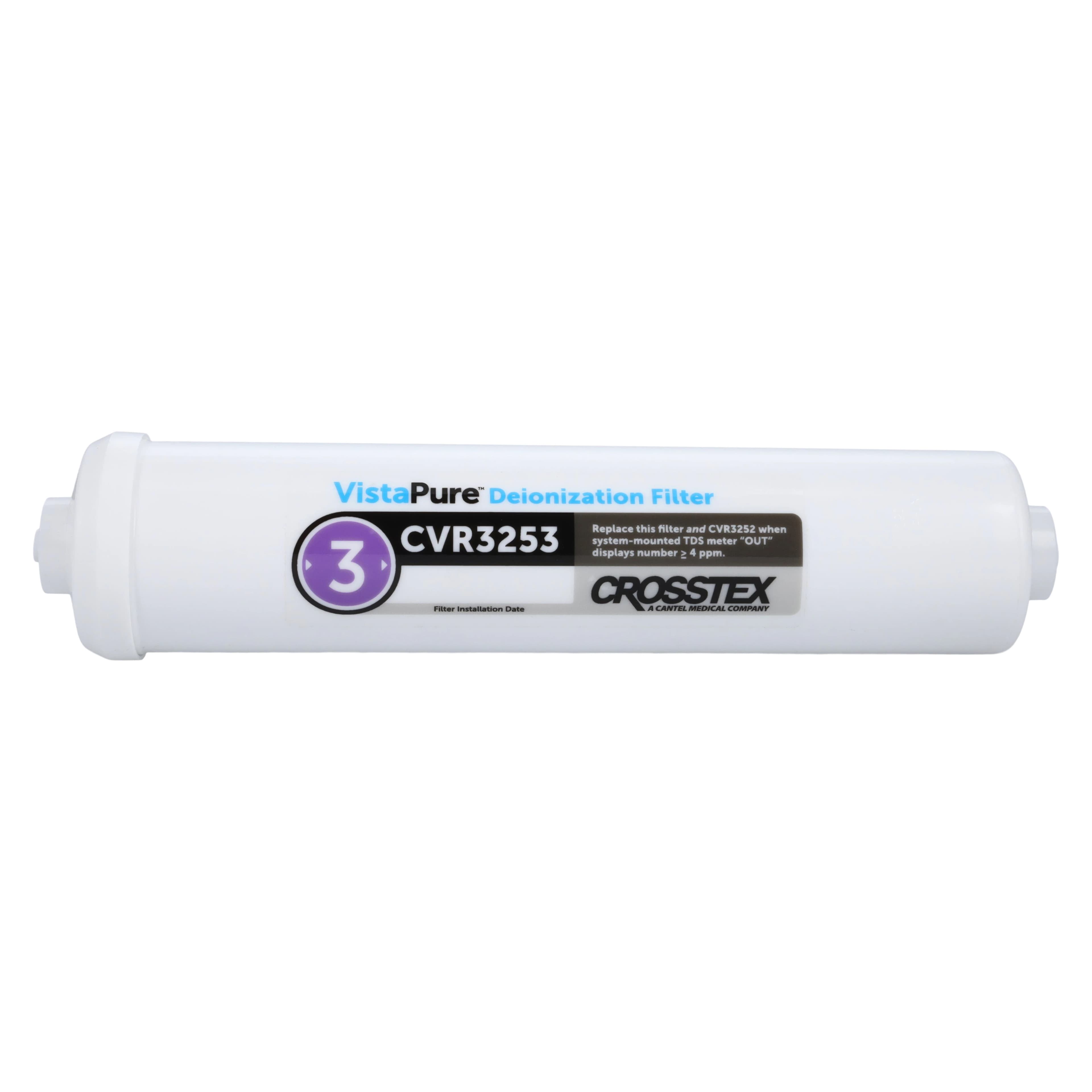 VistaPure Replacement Filter Deionization #3 (CVR3253) thumbnail 2