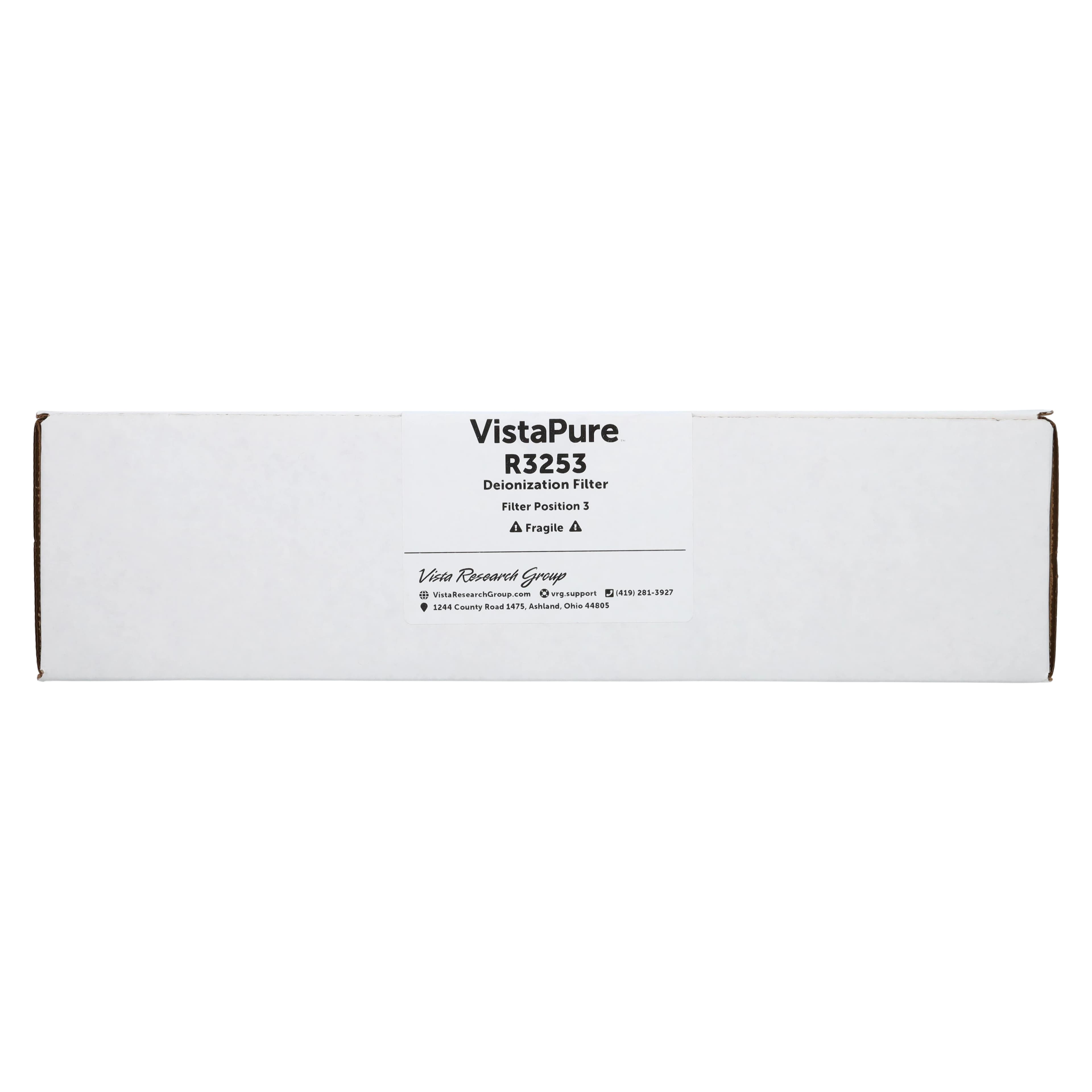 VistaPure Replacement Filter Deionization #3 (CVR3253) thumbnail 5