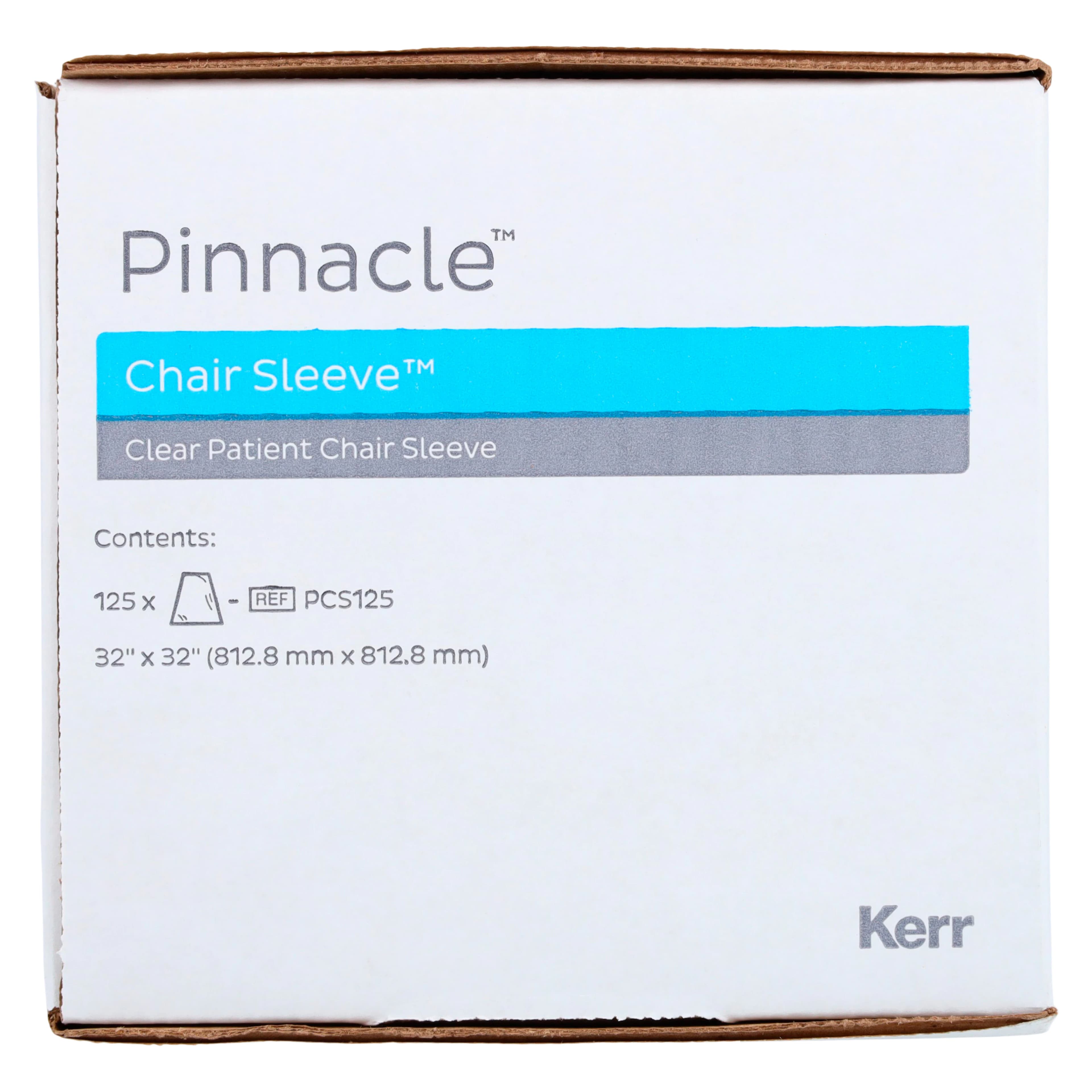 Kerr TotalCare Chair Sleeves, 32" x 32", 125/Pkg, PCS125C thumbnail 4