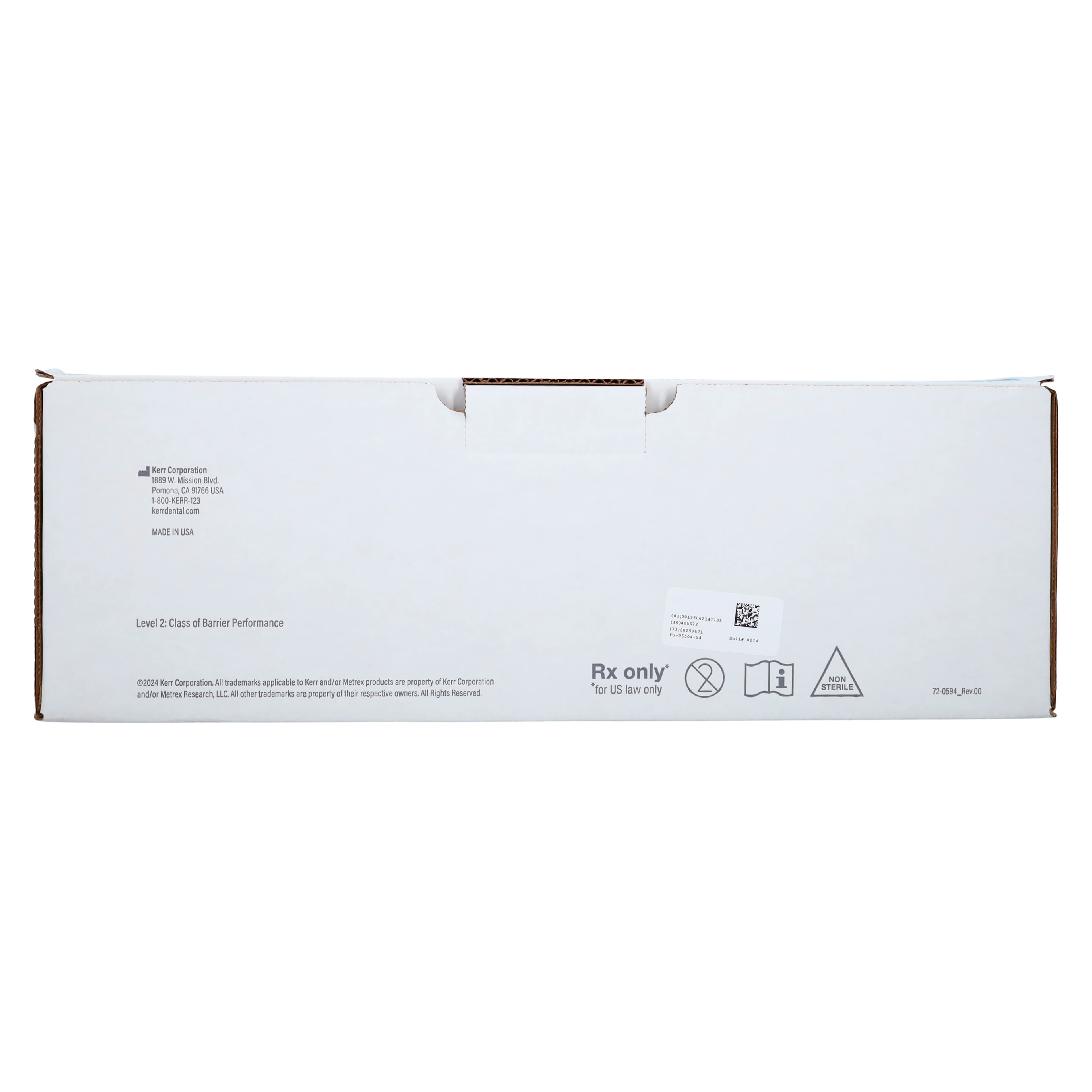 Kerr TotalCare Chair Sleeves, 32" x 32", 125/Pkg, PCS125C thumbnail 5