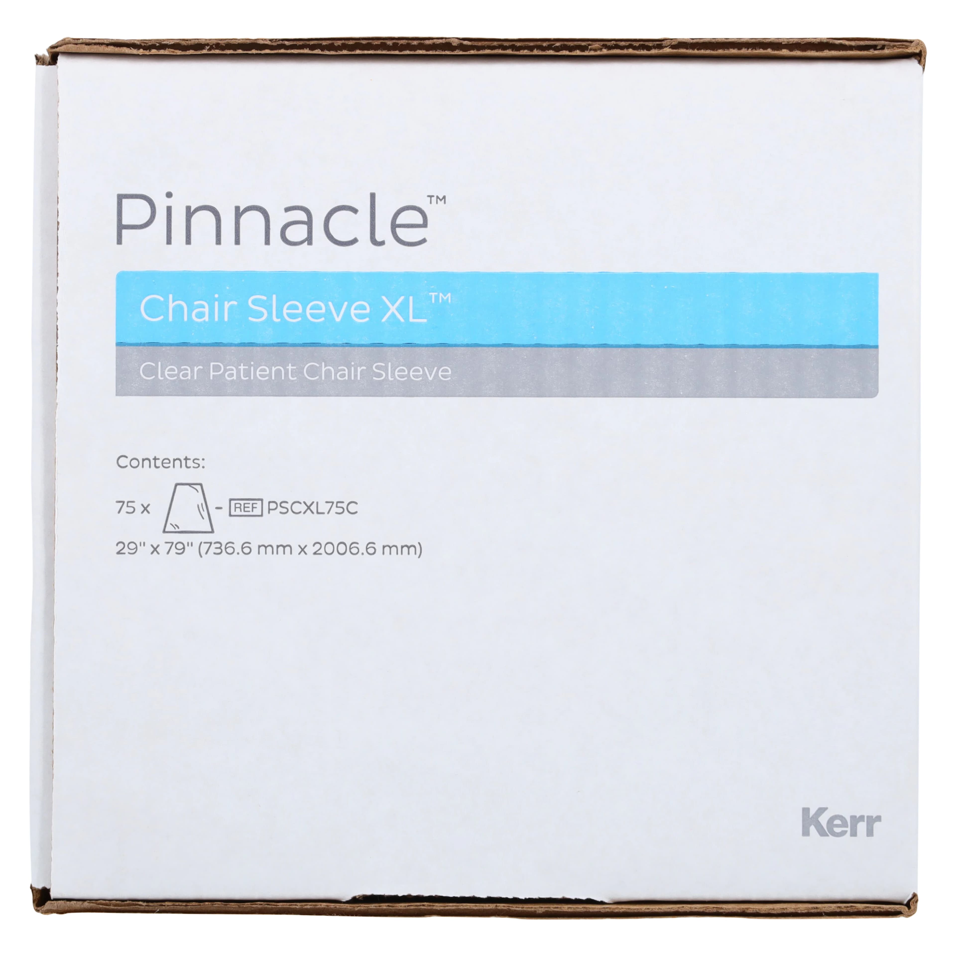 Kerr TotalCare Chair Sleeves, X-Large, 29" x 80", 75/Box, PSCXL75C thumbnail 4