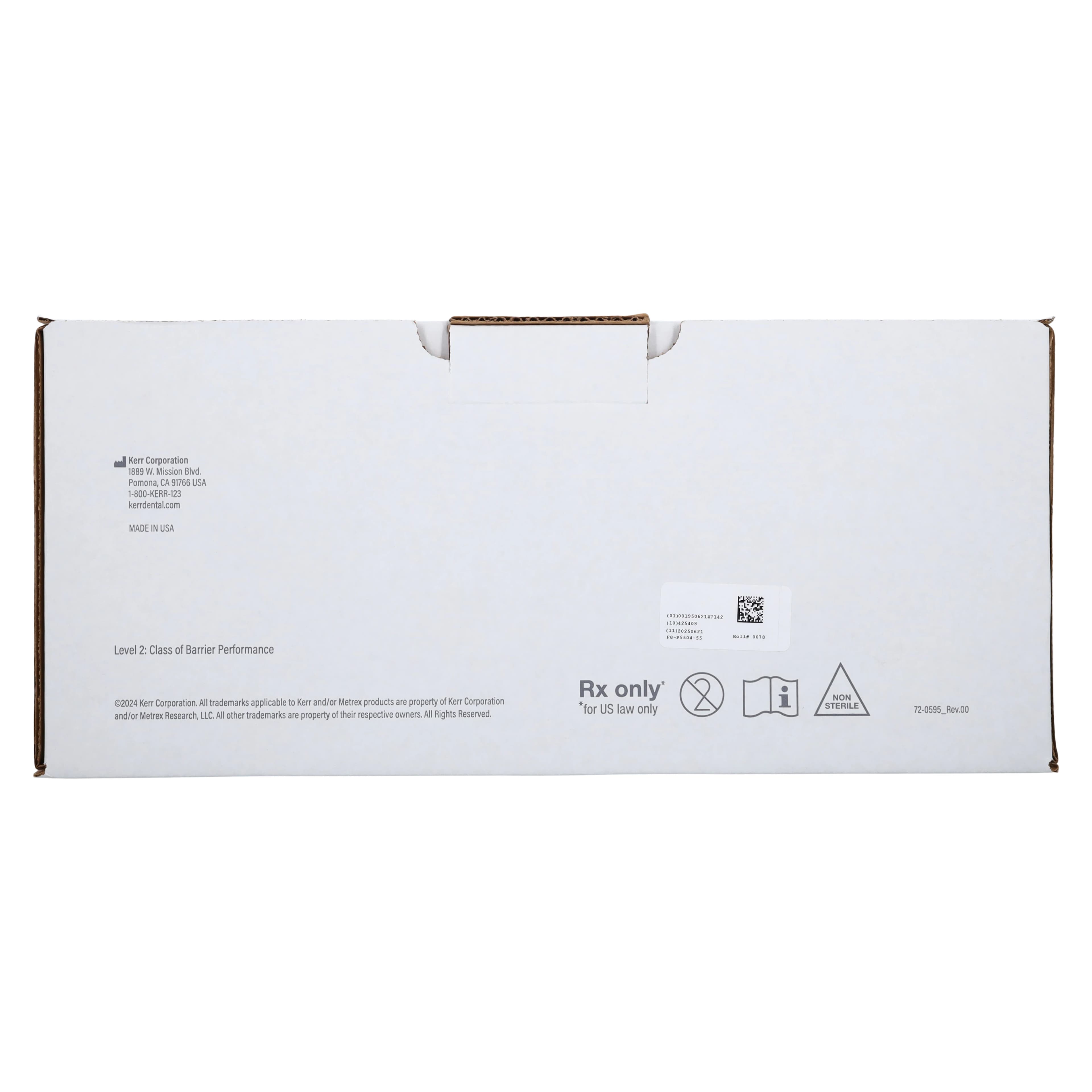 Kerr TotalCare Chair Sleeves, X-Large, 29" x 80", 75/Box, PSCXL75C thumbnail 5