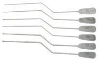 Bowman Lacrimal Probe #00, Stainless Steel, Autoclavable, Reusable, Each - Probe Lacrimal Fr Pattern - Image 1