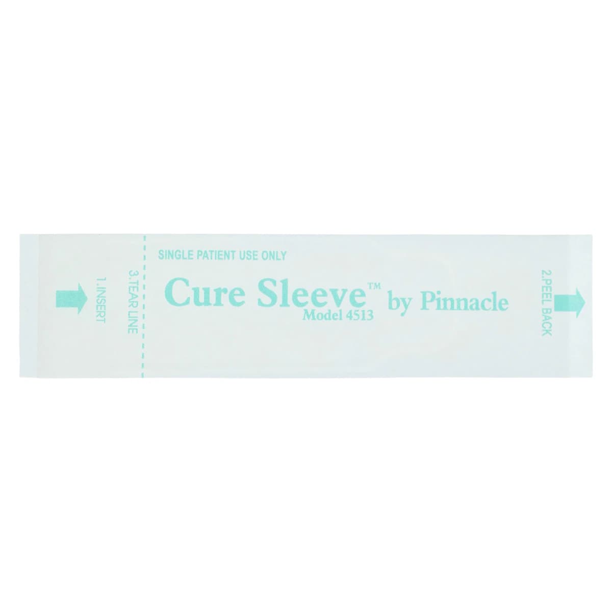 Cure Sleeve® Tip Covers for Curing Light Tips, Fits 13 mm Tips, 400/Box, Model 4513 thumbnail 2
