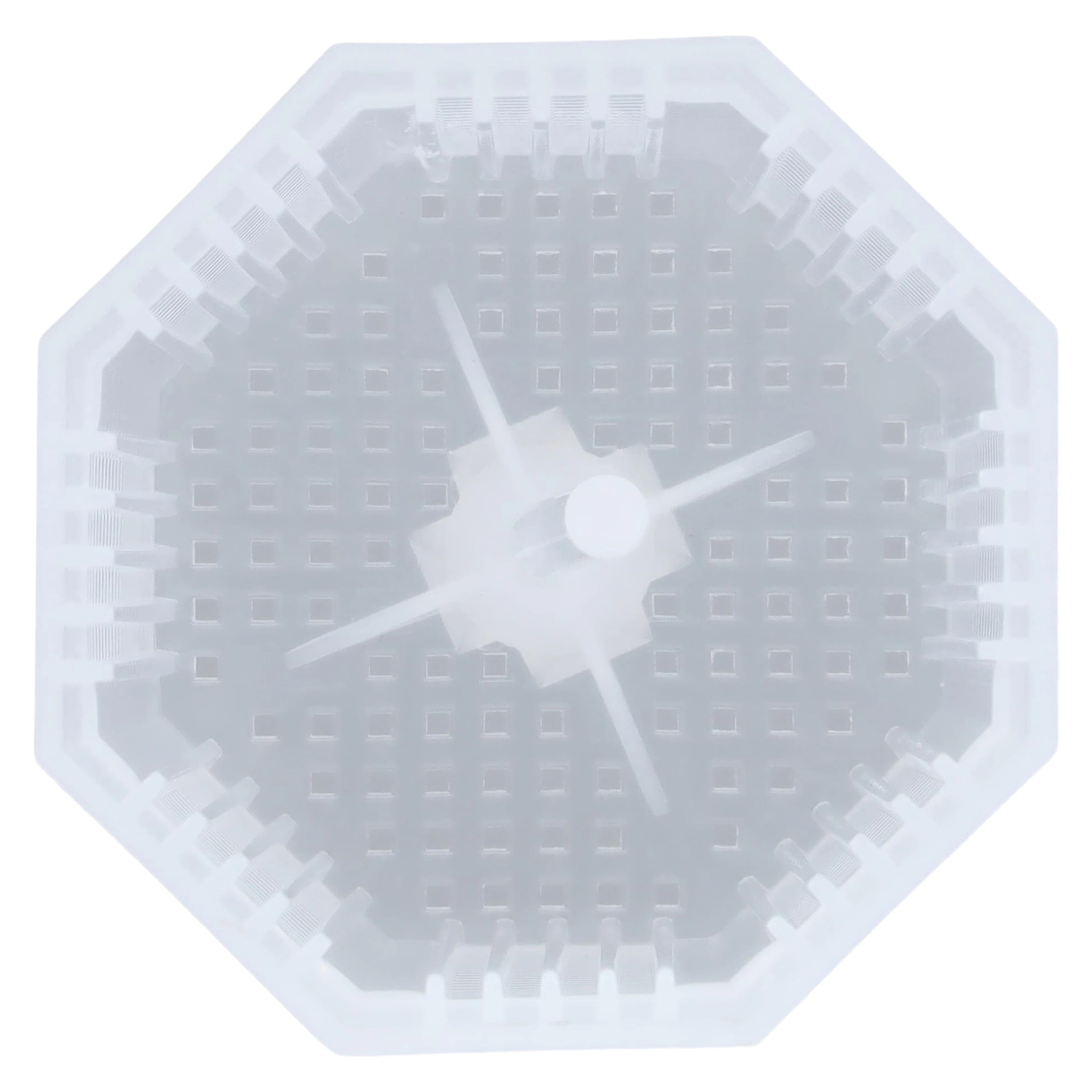 Kerr Dispos-A-Trap Disposable Evacuation Trap, Model 5509, 1.5" Diameter, Fits DCI/Belmont Reality 6000, 144/Box thumbnail 4