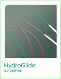 Bard Medical Guide Wire .038" x 145cm, Hydroglide Hydrophilic Coating, Straight Tip - Guide Wire .038 - Image 1