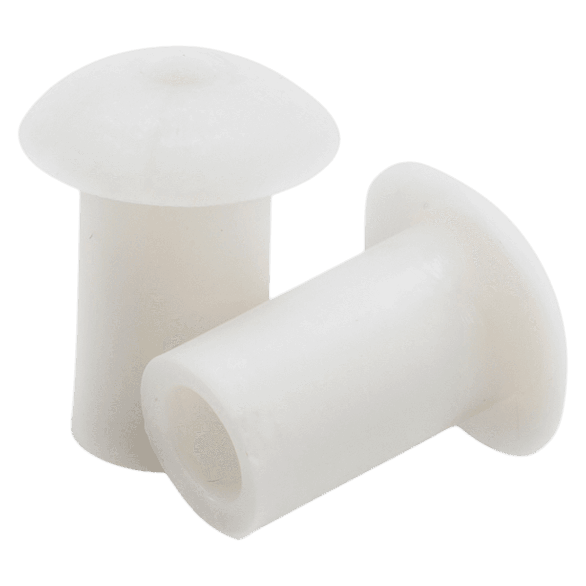Welch Allyn Tympanometer Eartip, 13mm, for TM 262 Auto Tymp, 25/Box - Eartip 13mm f/Auto Tymp - Image 1
