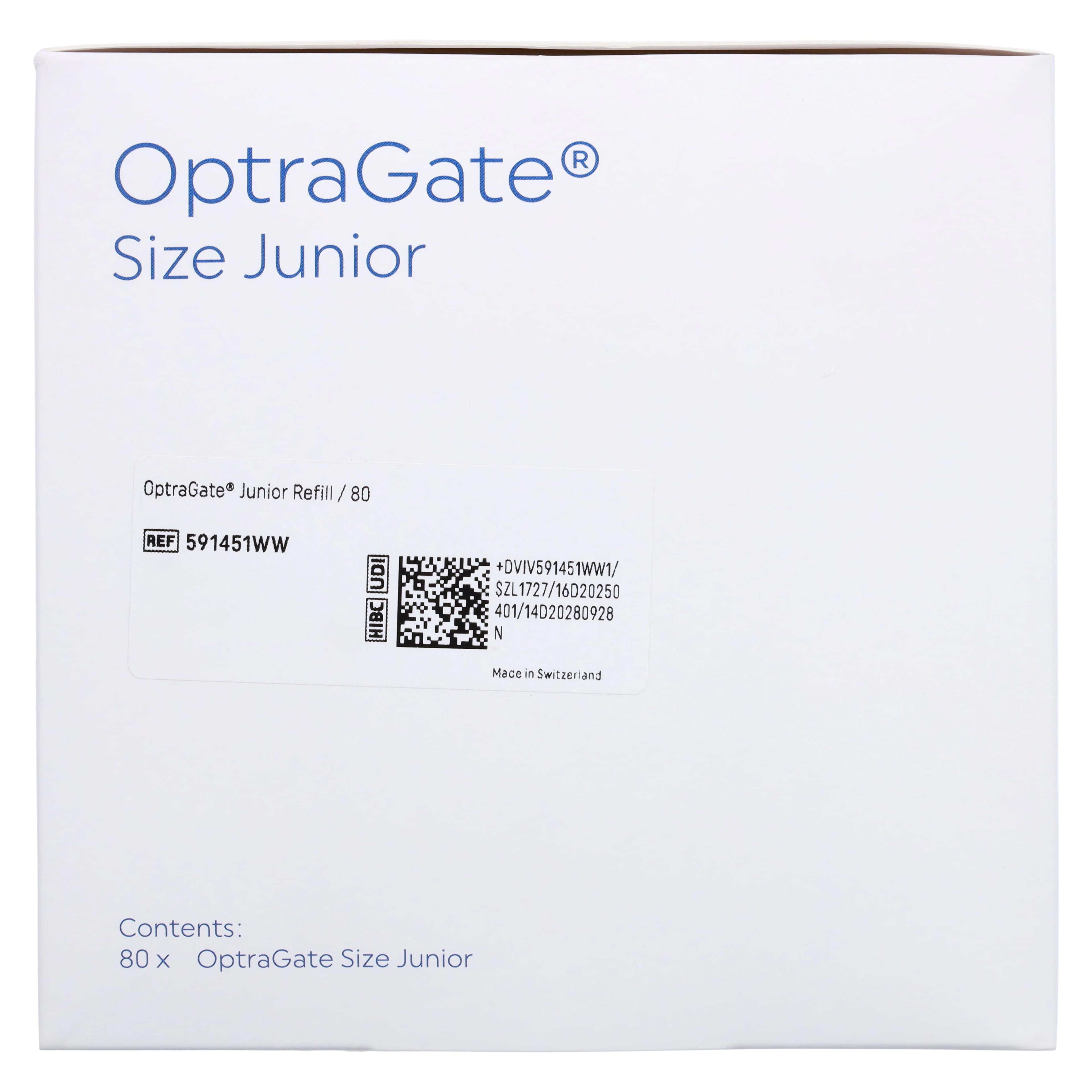 OptraGate ExtraSoft Lip and Cheek Retractor Refill, Junior, 80/Pkg, 591451WW thumbnail 5