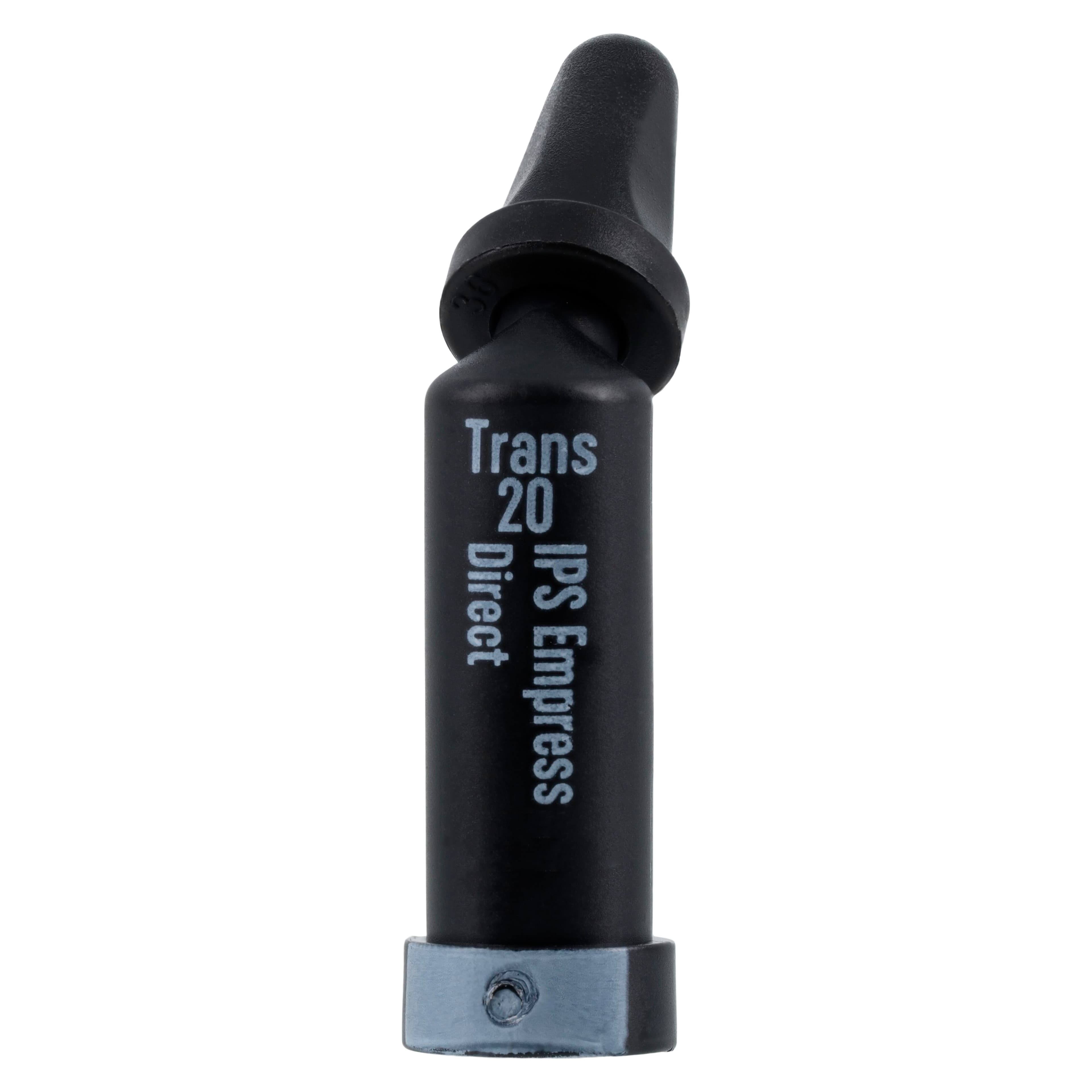 IPS Empress Direct Light-Curing Nanohybrid Composite, Trans 20 Translucent, 0.2 g Cavifil Refill, 10/Pkg, 627286AN thumbnail 2