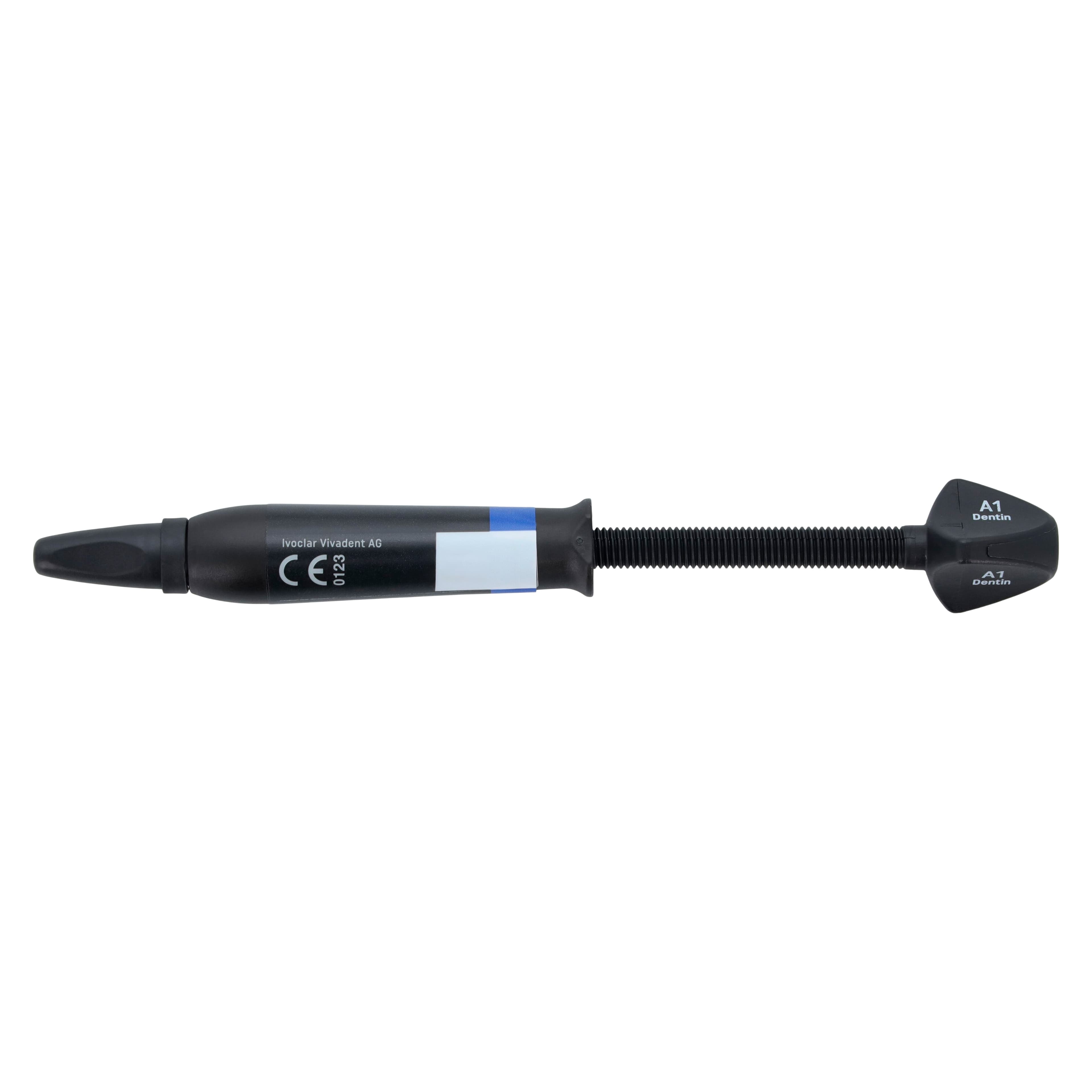 IPS Empress Direct Light-Curing Nanohybrid Composite Syringe Refill, A1 Dentin, 3g, 627220AN thumbnail 3