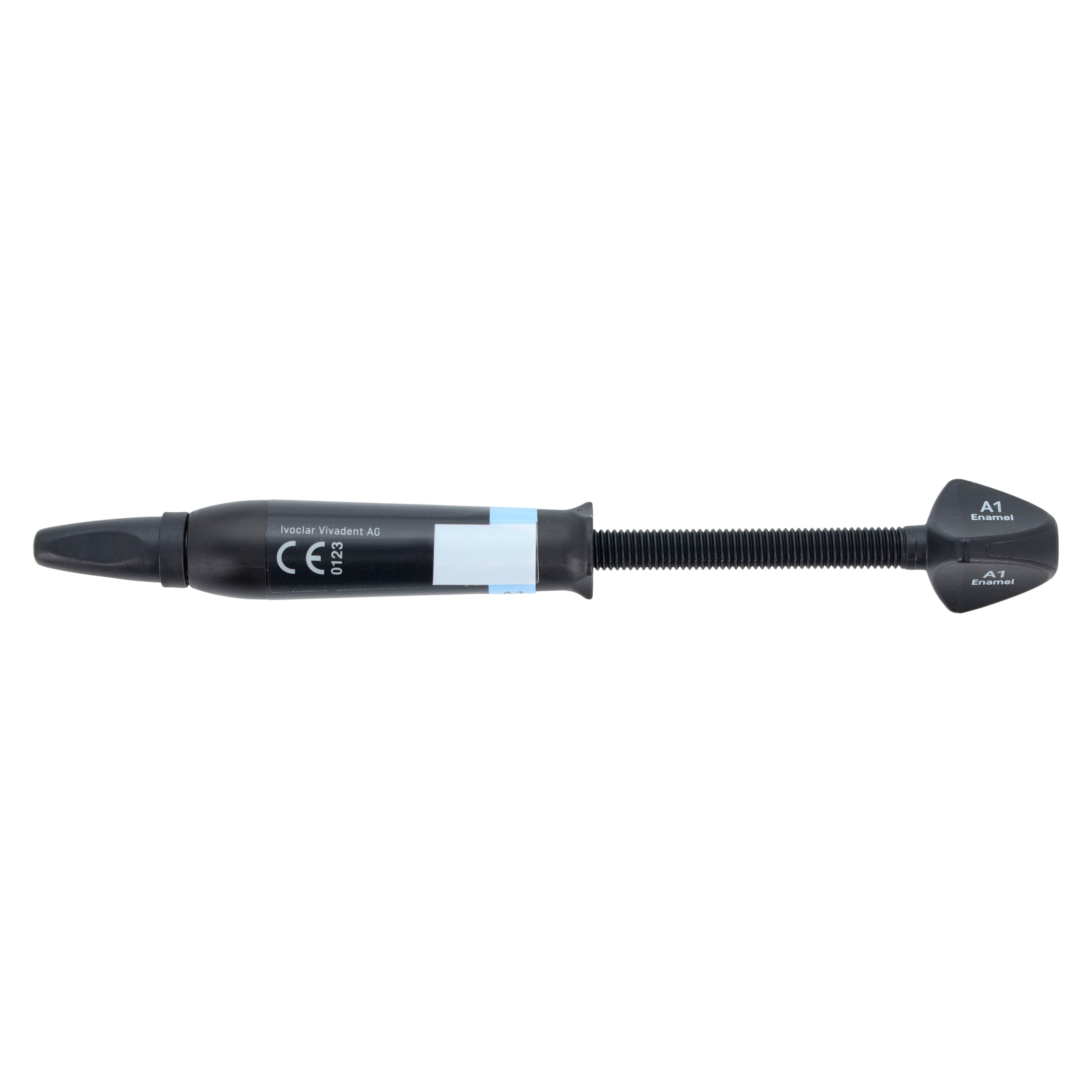 IPS Empress Direct Light-Curing Nanohybrid Composite Syringe Refill, A1 Enamel, 3g, 627232AN thumbnail 3