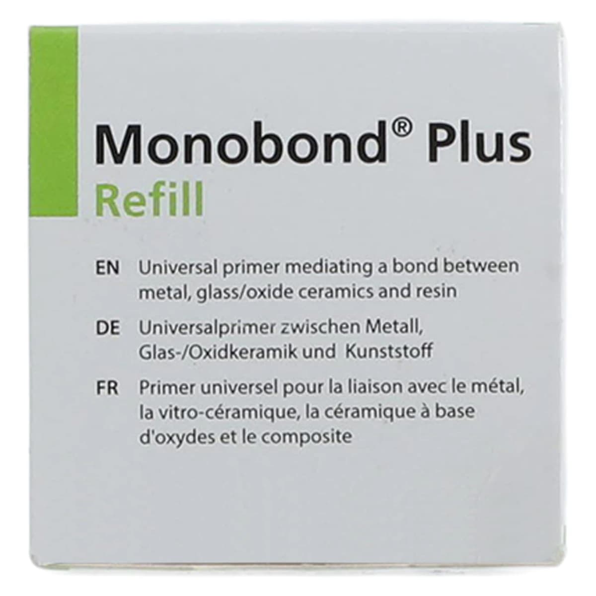 Monobond Plus Universal Primer Refill, 5g Bottle, 626221AN thumbnail 6