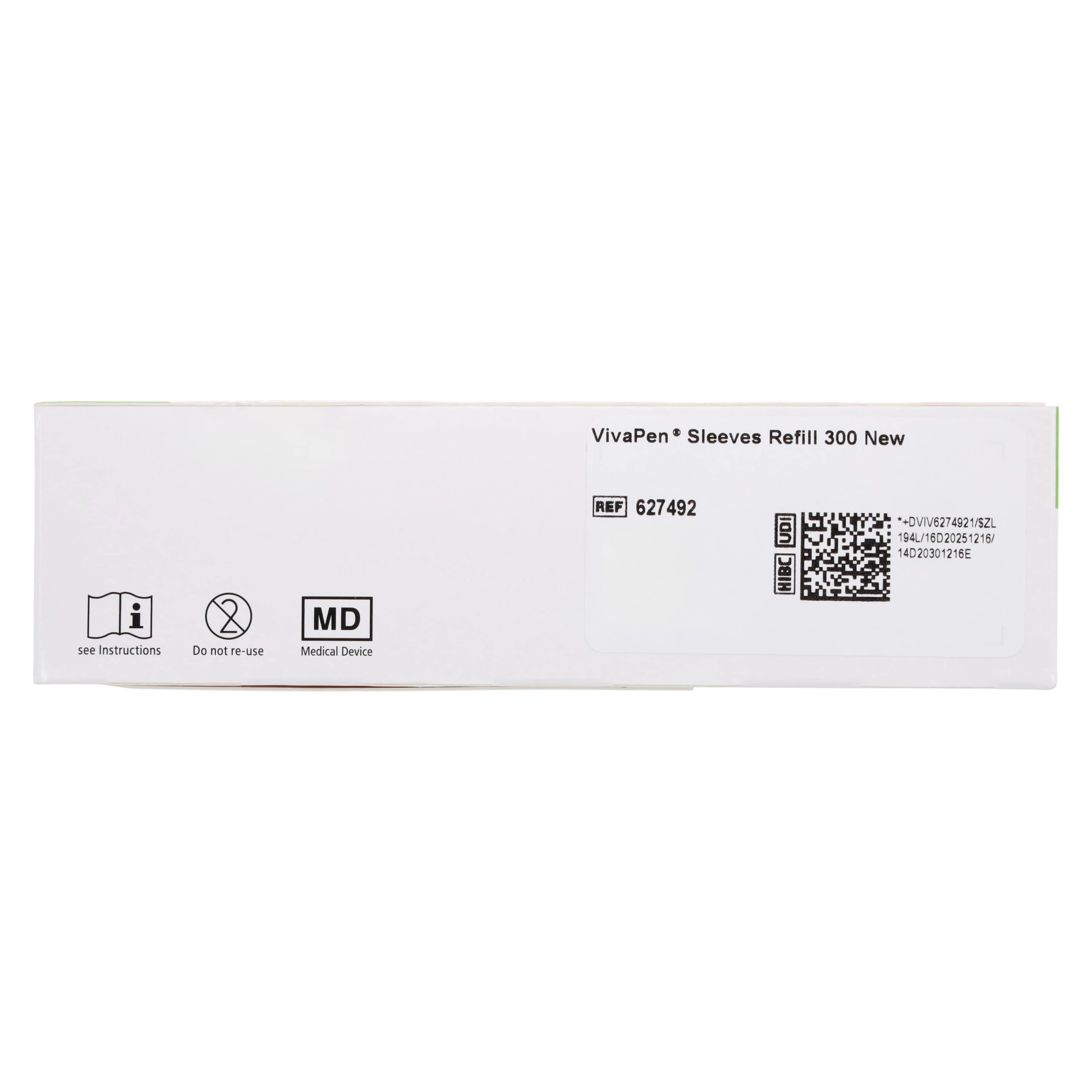 Ivoclar Vivadent VivaPen Protective Barrier Sleeves Refill, 300/Box, 627492 thumbnail 3