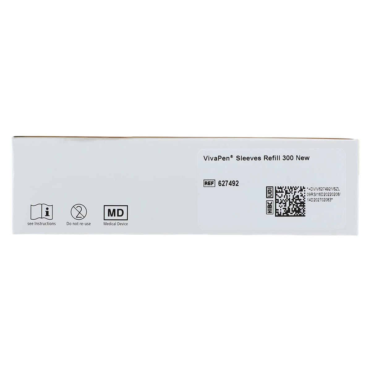 Ivoclar Vivadent VivaPen Protective Barrier Sleeves Refill, 300/Box, 627492 thumbnail 5