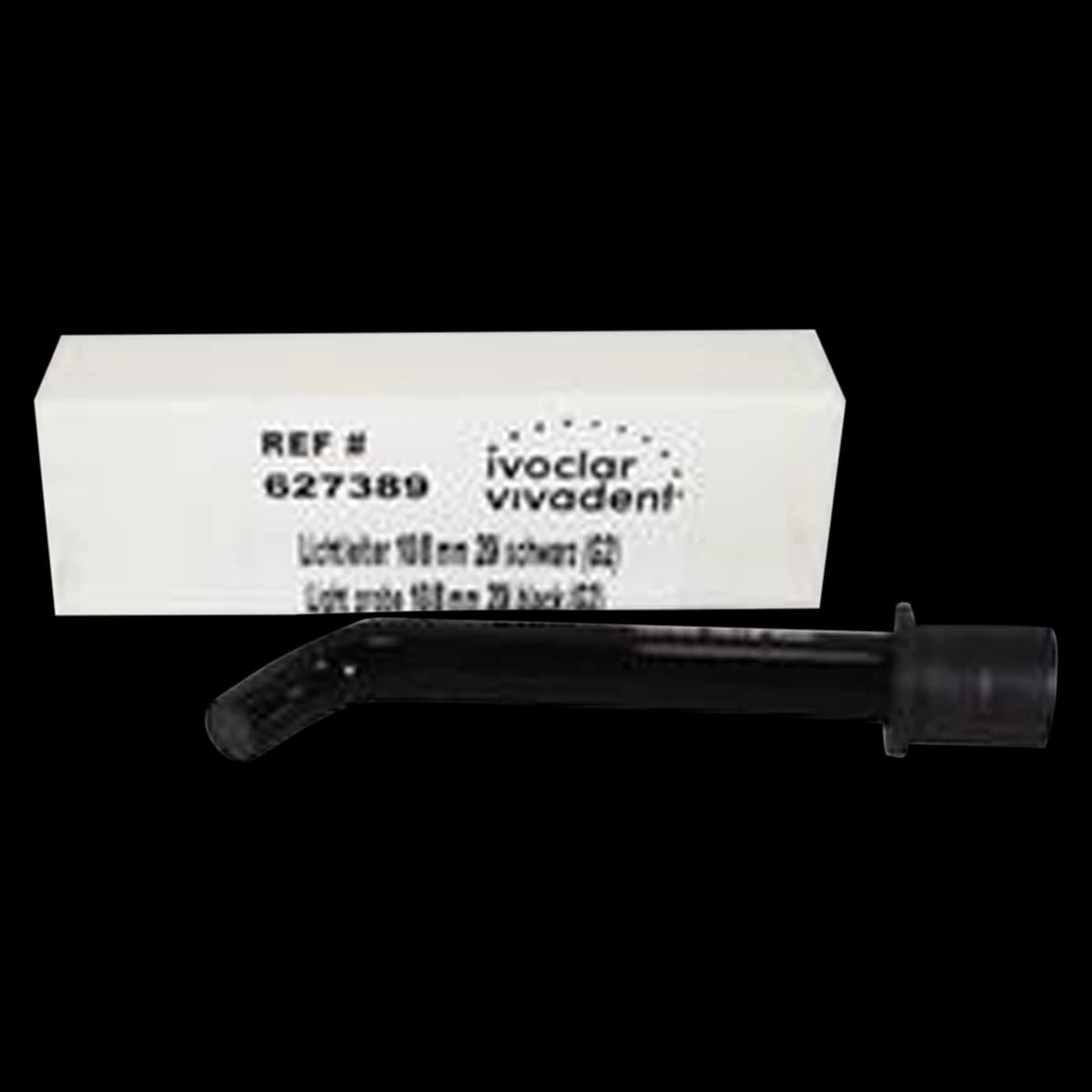 Ivoclar Vivadent Bluephase 20i Light Probe 10/8mm Black (G2), 627389 - Light Probe 10 Black 8mm 20i - Image 1