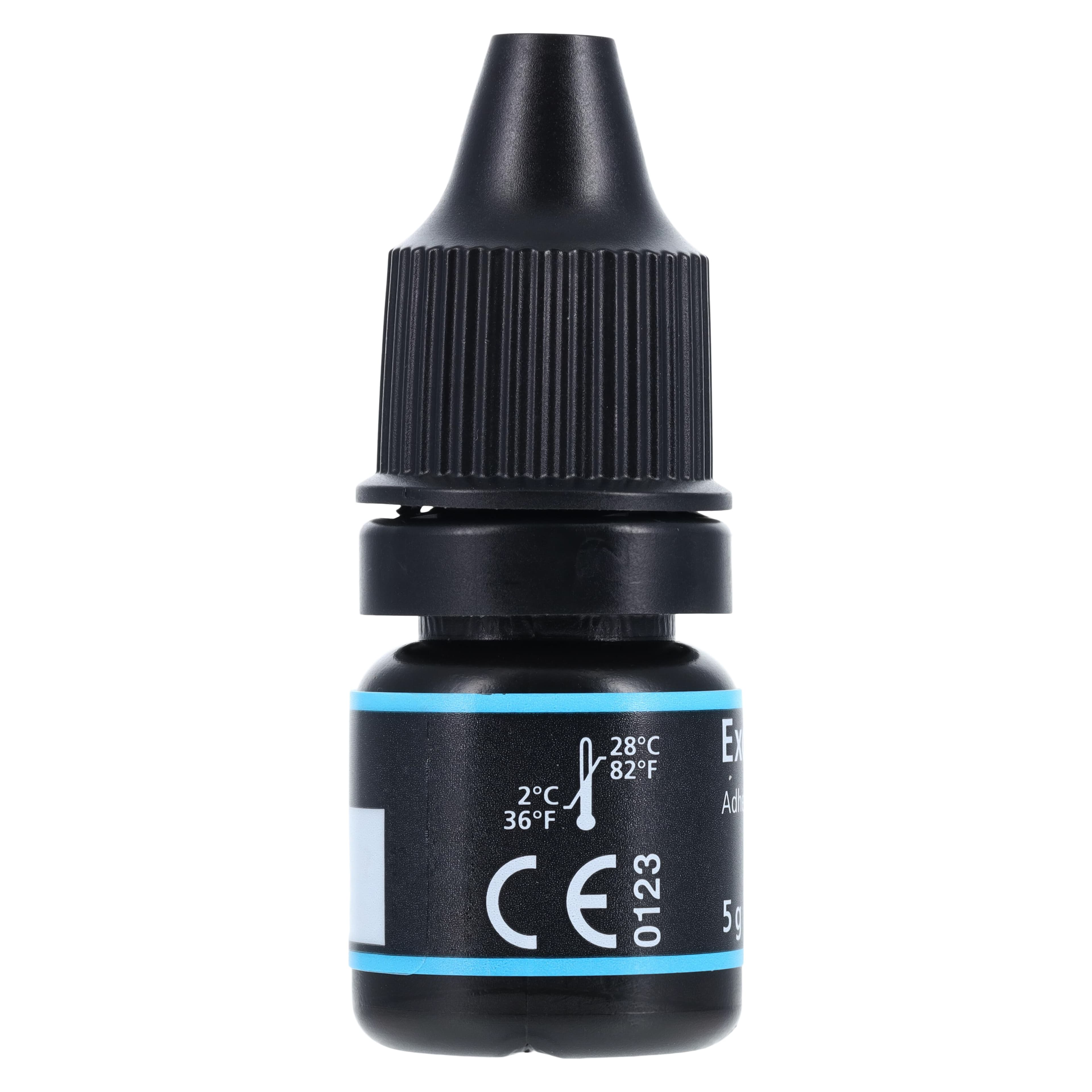 Ivoclar Vivadent ExciTE F Light-Curing Total Etch Adhesive Refill, 5 g Bottle, 2/Pkg, #630376 thumbnail 3
