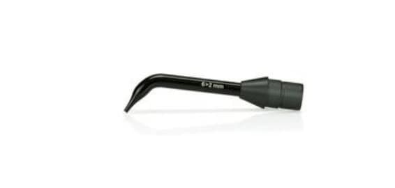 Ivoclar Vivadent BluePhase Style Light Probe Pin-Point, 6>2mm, Black, 636241 - Light Probe Pin-Point 6 2mm Black Style - Image 1