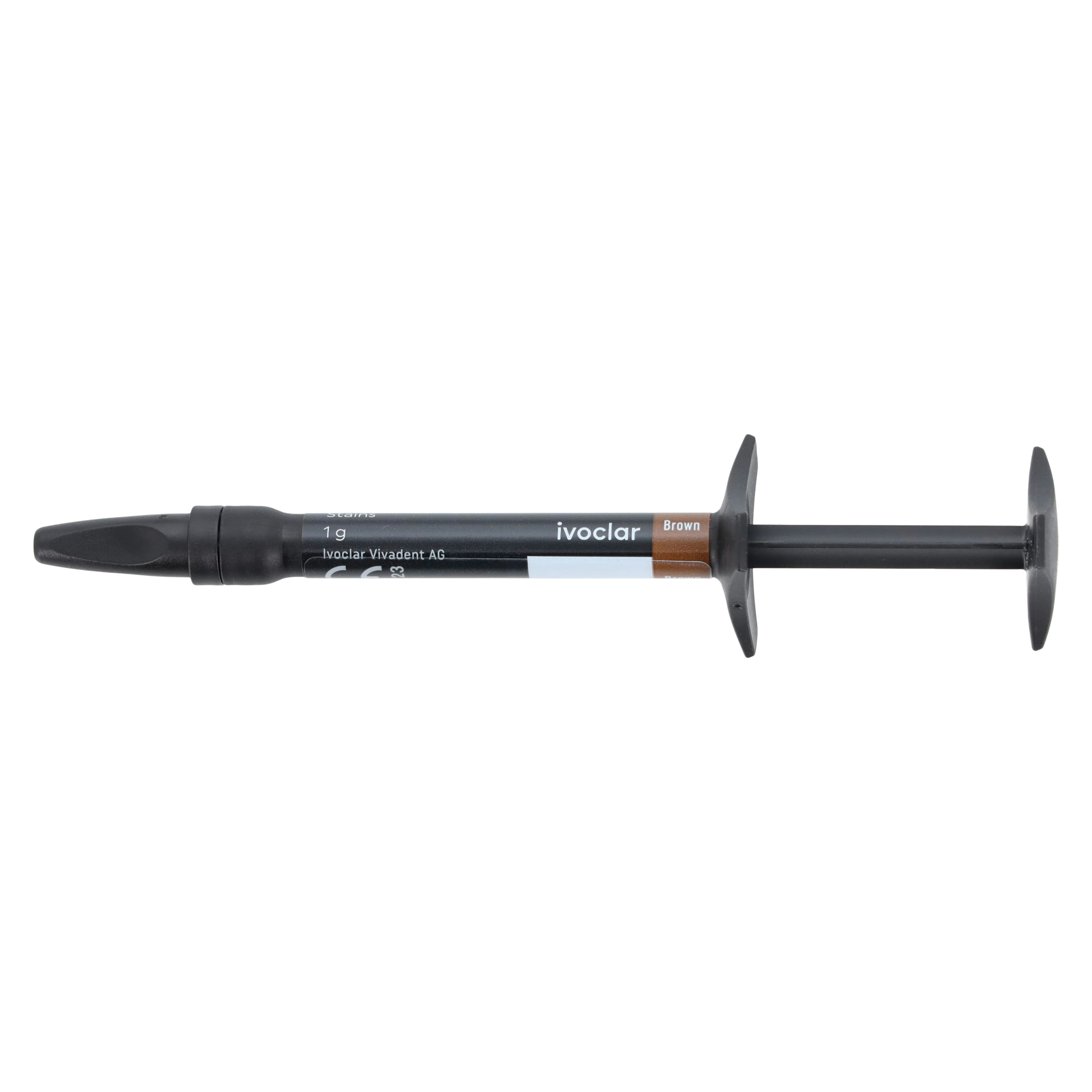 IPS Empress Direct Color Refill Brown 1g Syringe, 637904AN thumbnail 3