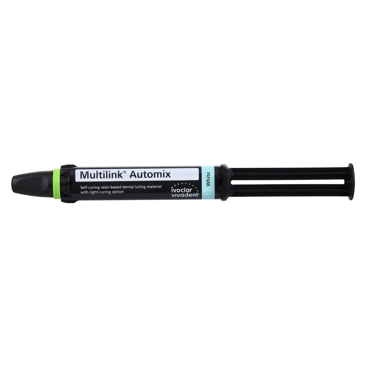 Multilink Automix NG Refill White, 9g Syringe, 645952WW thumbnail 3