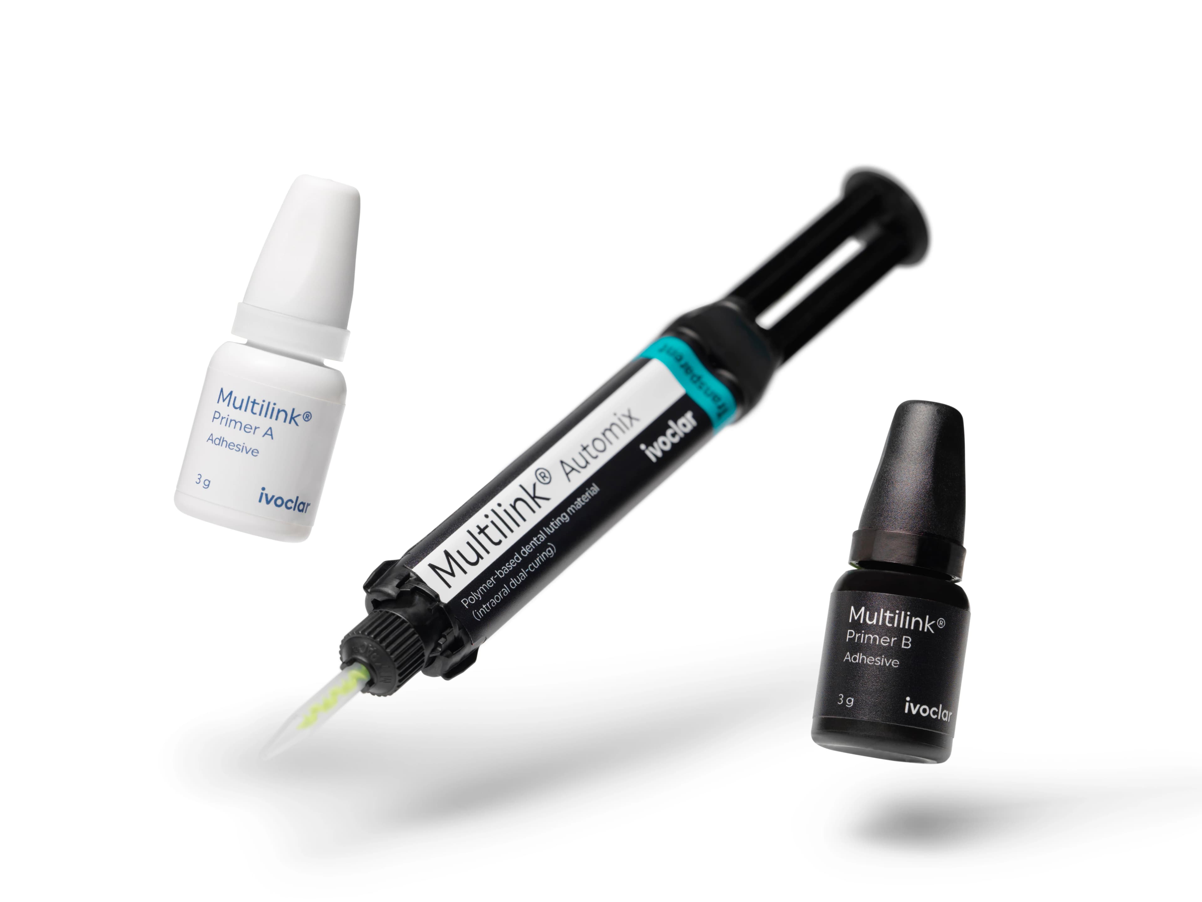 Multilink Automix NG Refill Transparent, 9g Syringe, 615216WW thumbnail 4