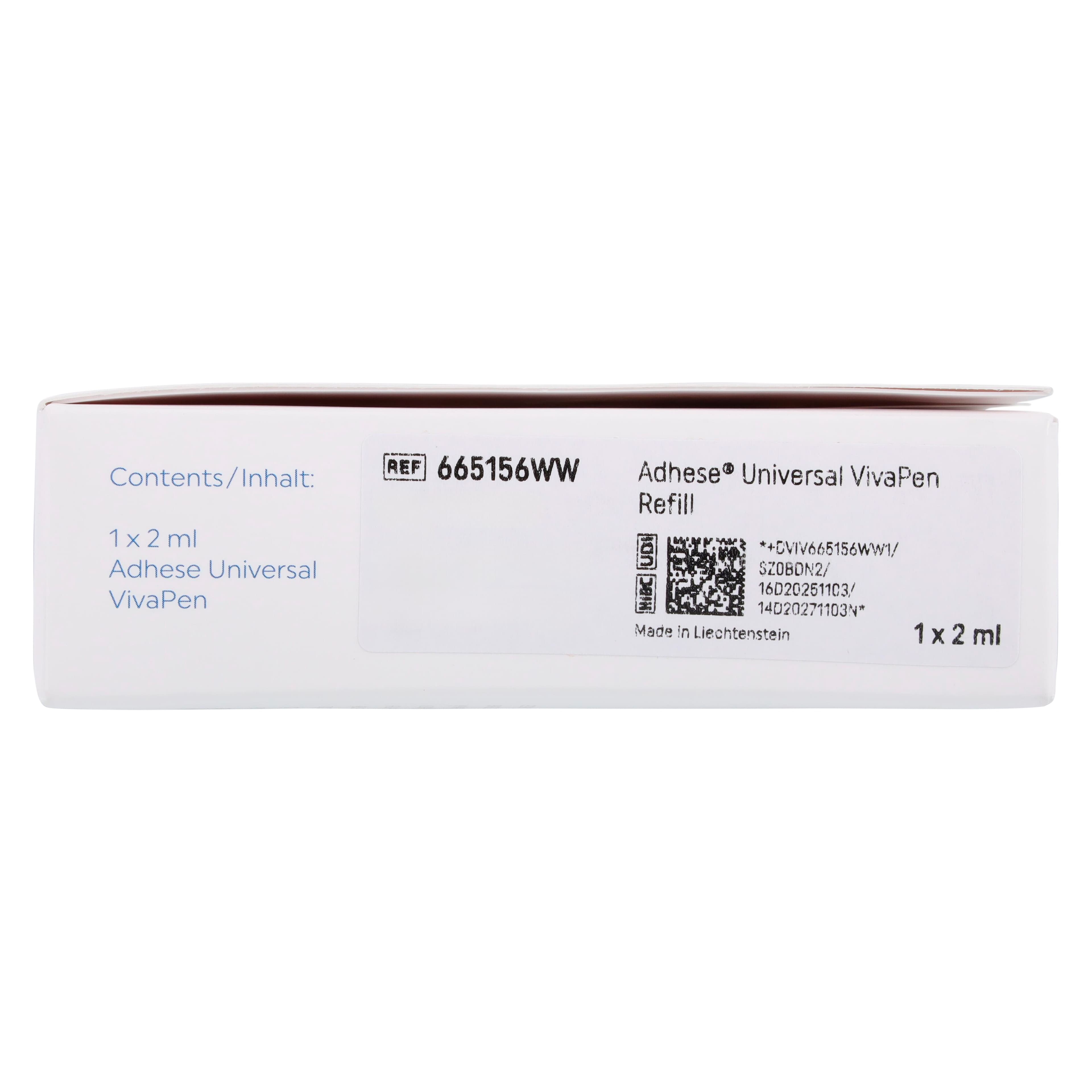 Adhese Universal VivaPen Refill, 2 mL, Light-Cured Universal Adhesive, 1/Pkg, 665156WW thumbnail 7