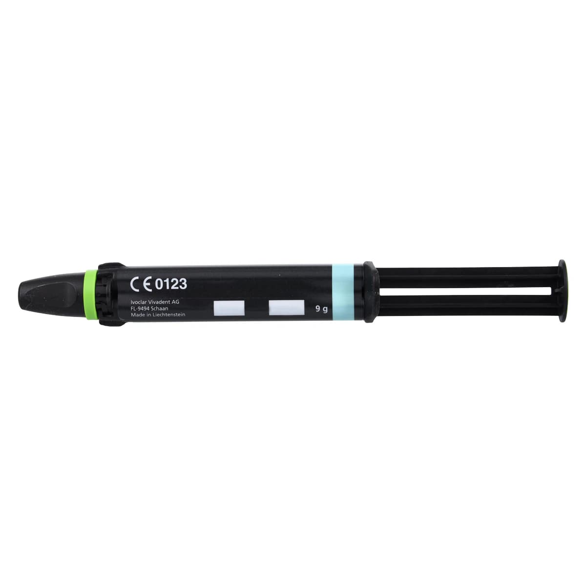 Variolink Esthetic DC Dual-Curing Luting Composite Refill, Light Shade, 9g Automix Syringe, 15 Mixing Tips, 666122WW thumbnail 4