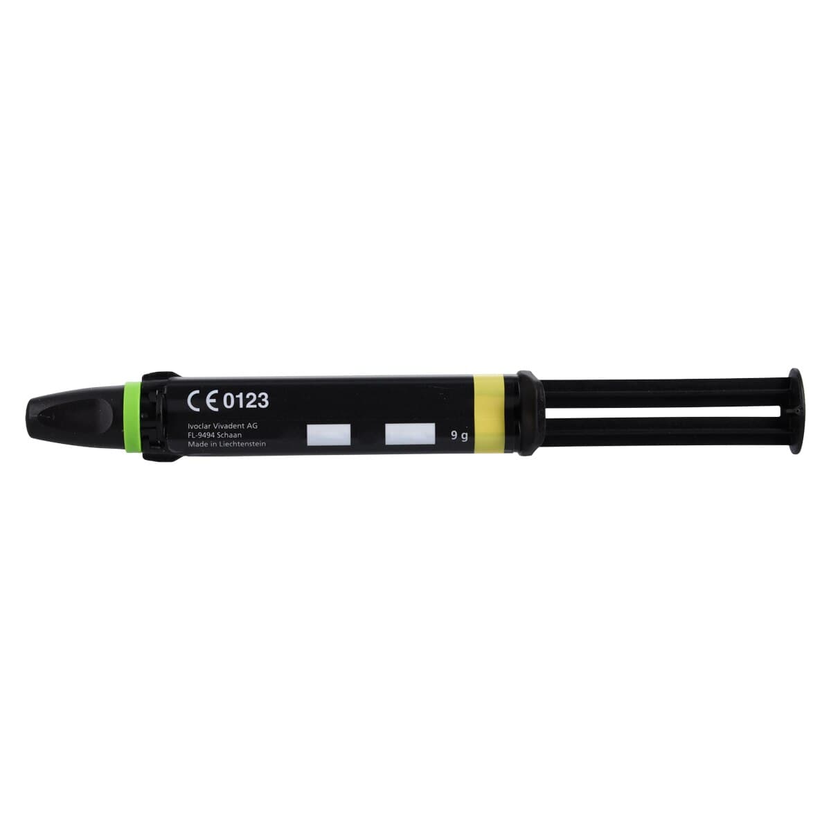 Variolink Esthetic DC Dual-Curing Luting Composite Refill, Warm Shade, 9g Automix Syringe, 15 Mixing Tips, 666124WW thumbnail 3