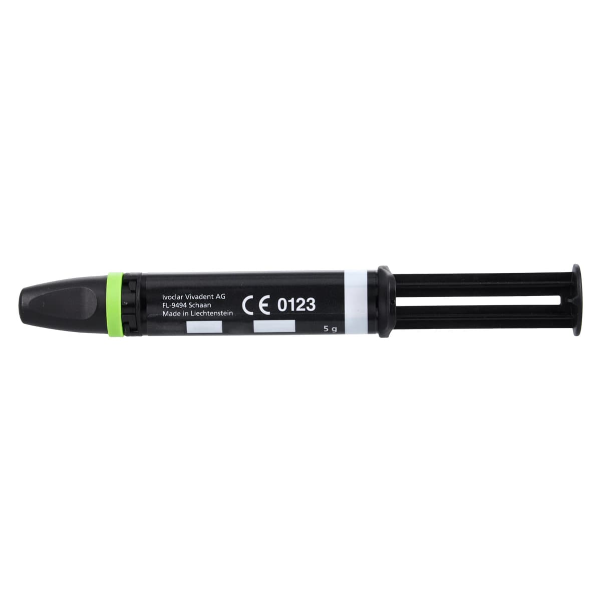 Variolink Esthetic DC Luting Cement Refill, Light+ Shade, 5g Automix Syringe, 10 Mixing Tips, 666117WW thumbnail 4