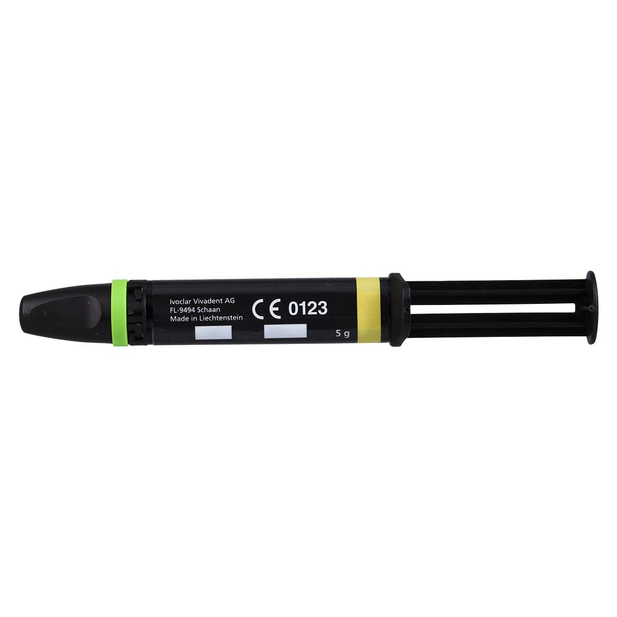 Variolink Esthetic DC Dual-Curing Luting Composite Refill, Warm Shade, 5g Automix Syringe, 10 Mixing Tips, 666120WW thumbnail 3