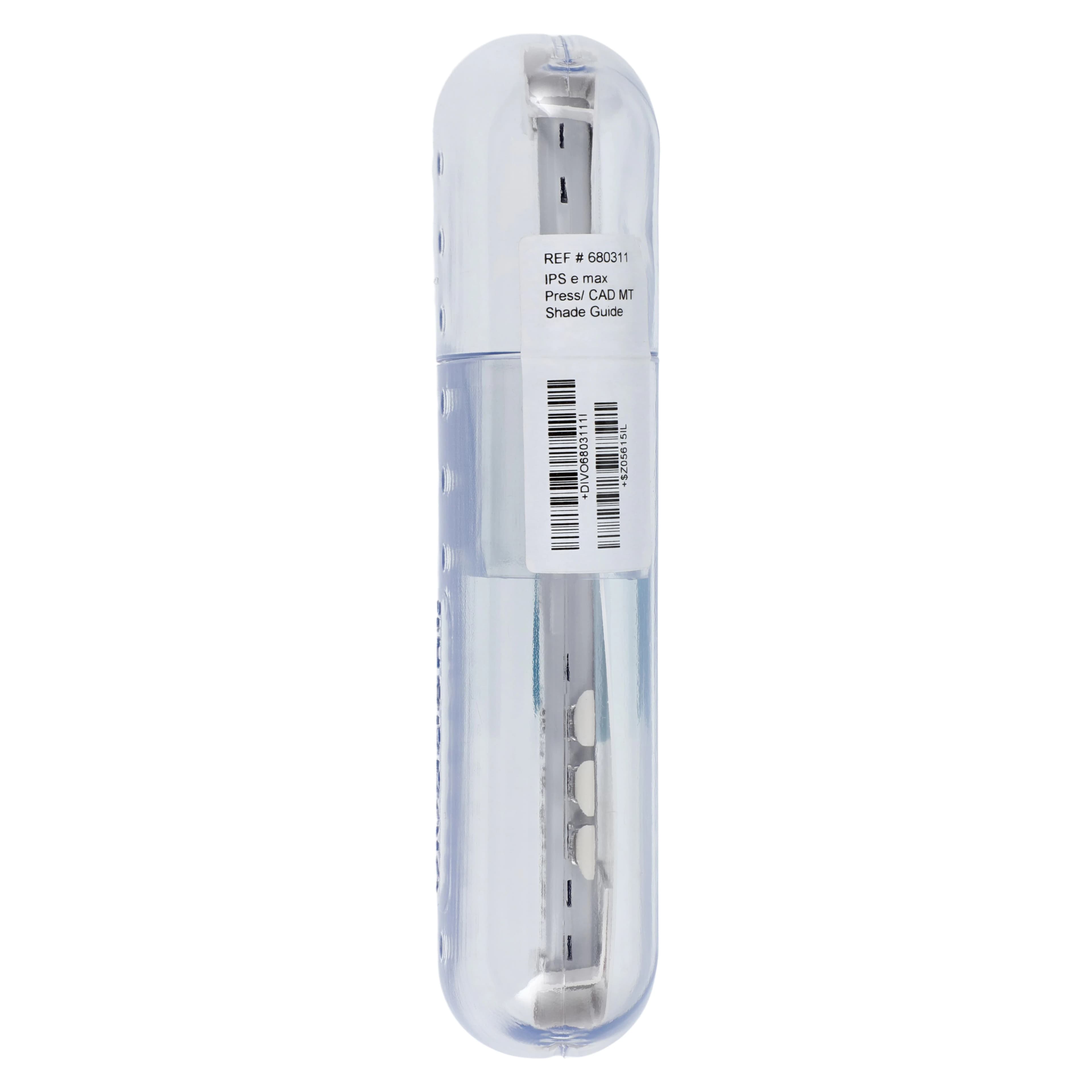 IPS e.max® Press/CAD Shade Guide - Medium Translucency (MT), 7 Shade Samples, Each thumbnail 4