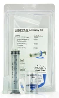 AccuDent XD Accessory Kit, 679893 - AccuDent XD Accessory Kit - Image 1