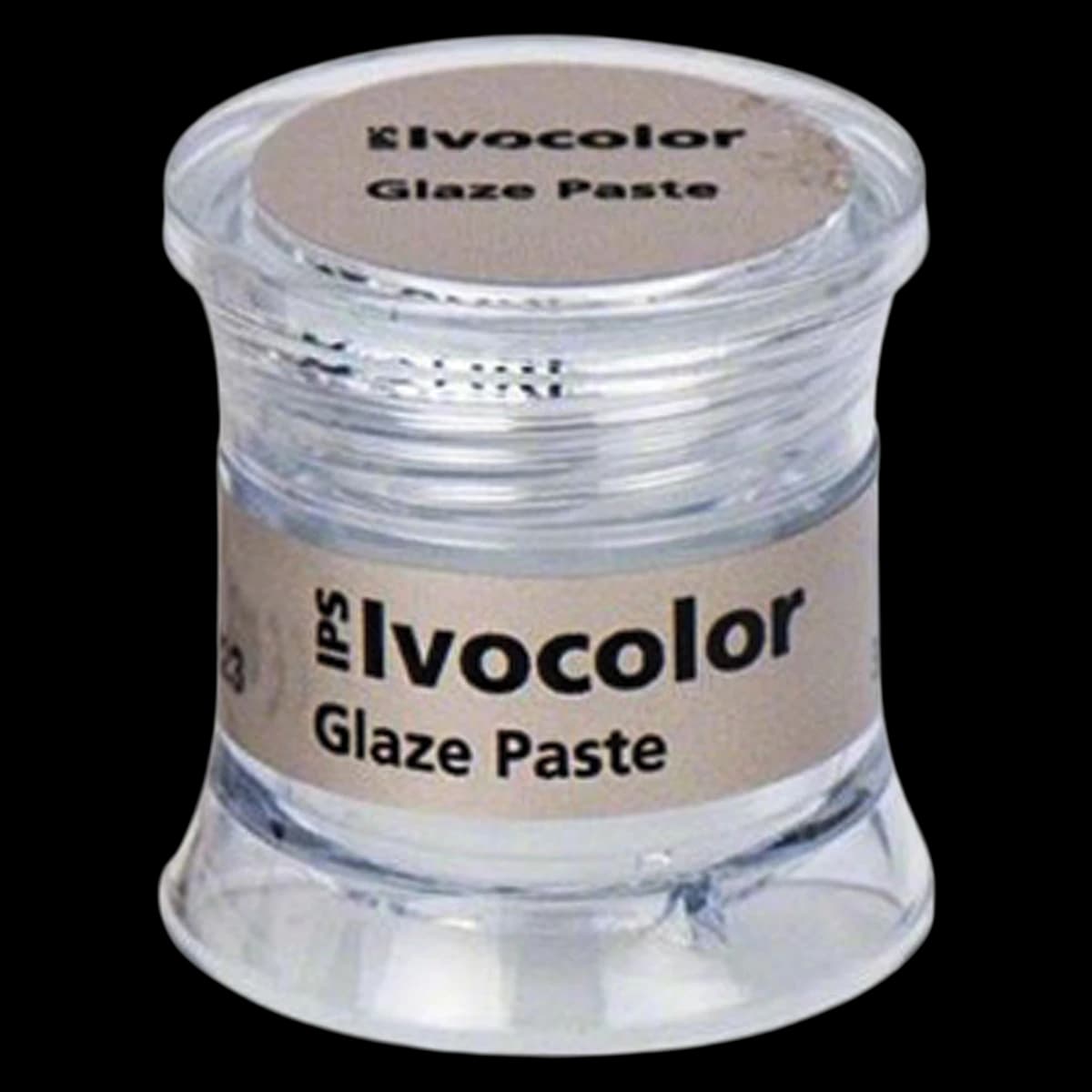 IPS Ivocolor Glaze Paste, 3g Jar, 1/Pkg - ---IPS Ivocolor Glaze Paste 3g 1x3g - Image 1