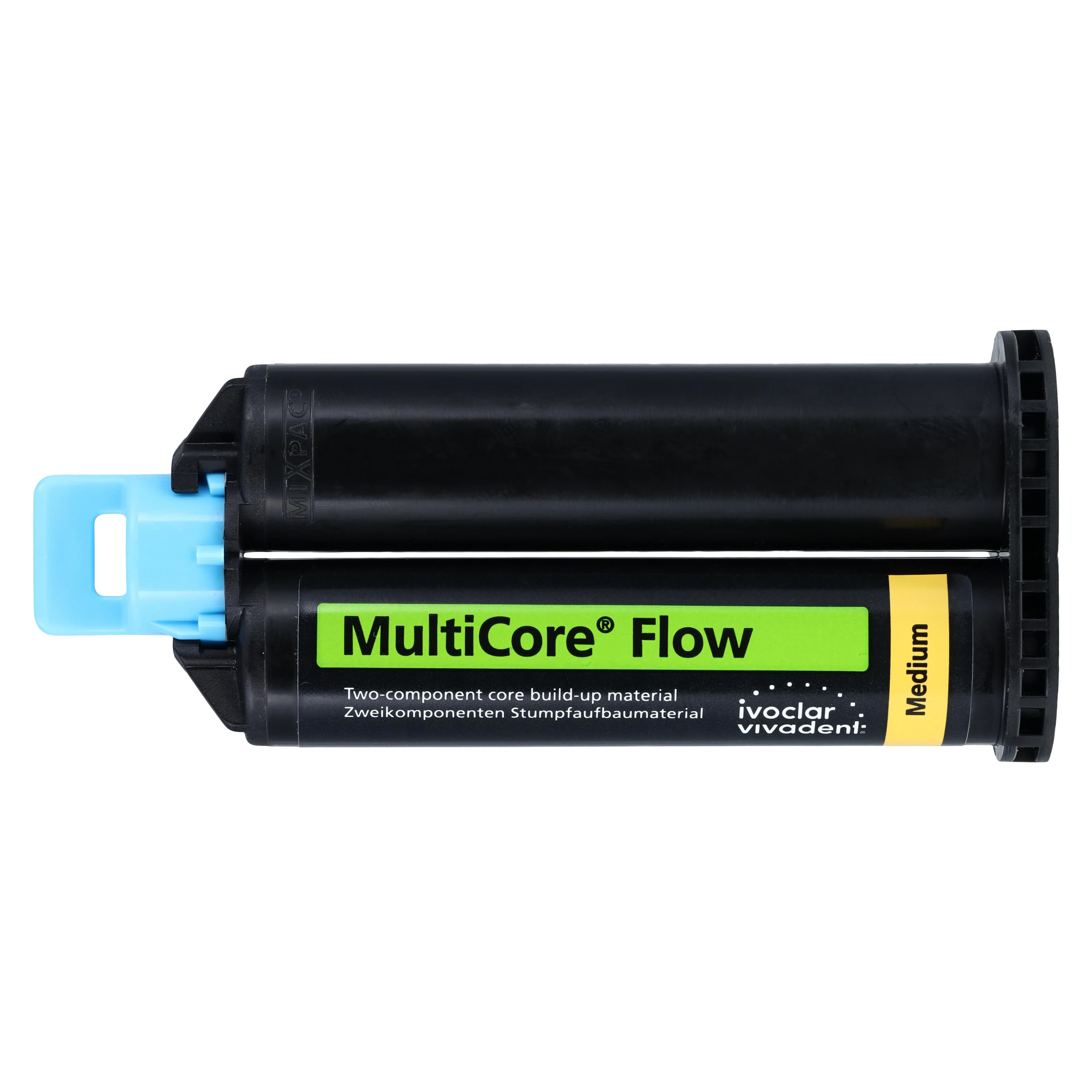 Ivoclar Vivadent MultiCore Flow Refill, 50g, Medium Shade, Cartridge, 578914AN thumbnail 2