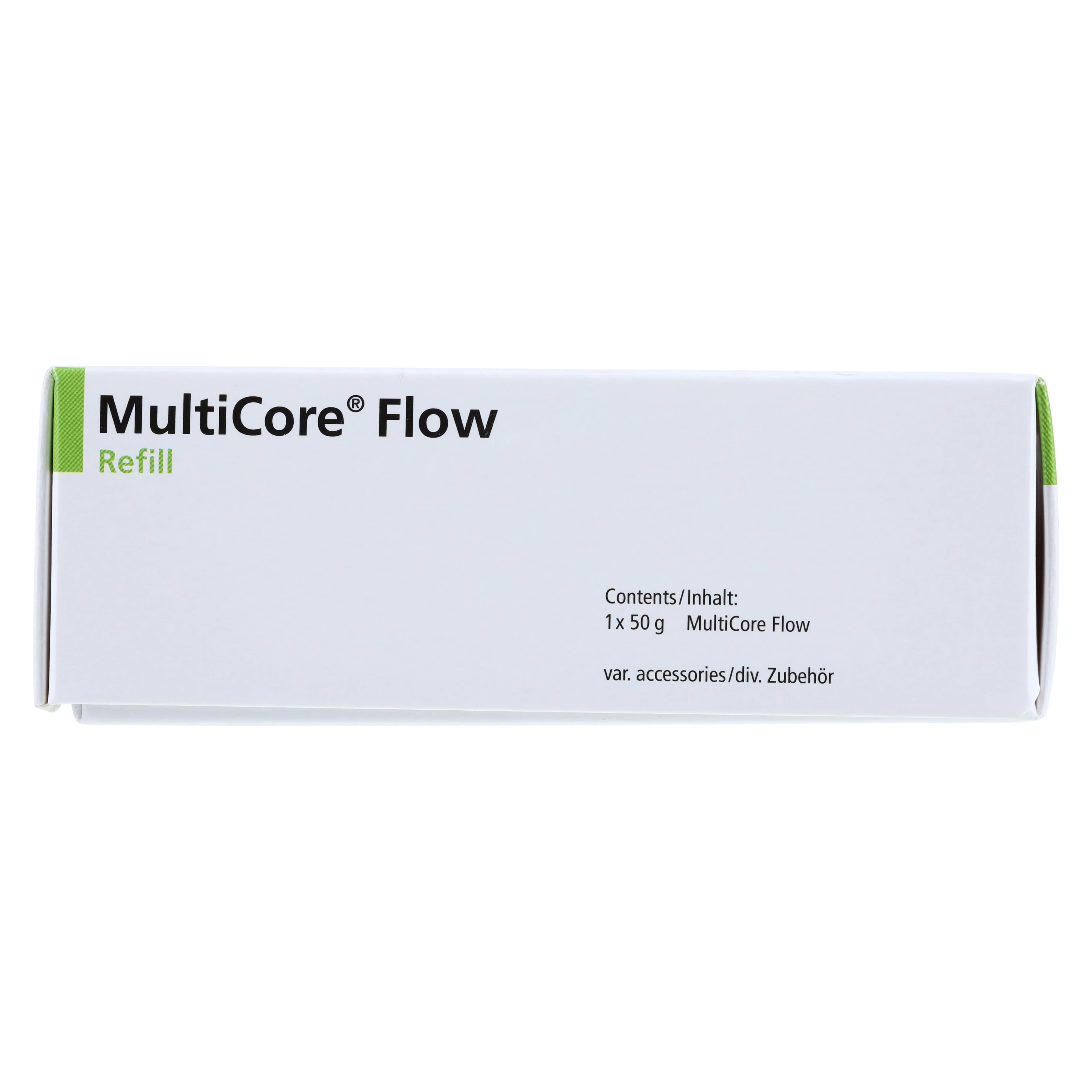 Ivoclar Vivadent MultiCore Flow Refill, 50g, Medium Shade, Cartridge, 578914AN thumbnail 9
