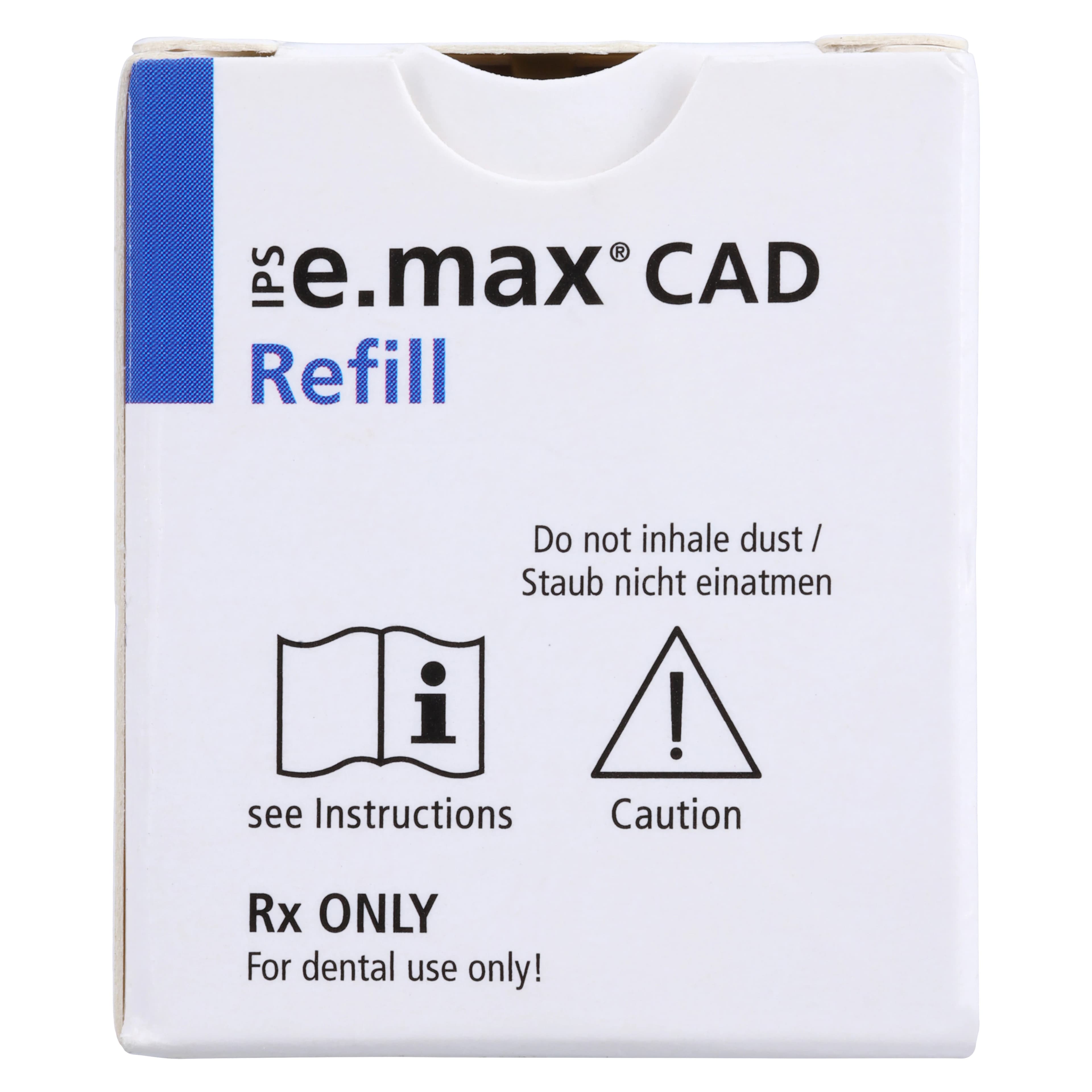 IPS e.max CAD Crystall Add-On Incisal 5g Bottle Each thumbnail 6