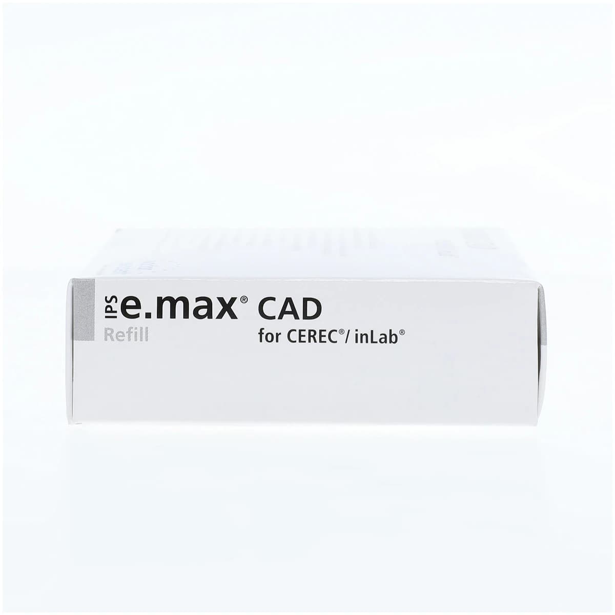IPS e.max CAD CEREC/inLab LT (Low Translucency) Milling Block, Shade BL4, Size C14, 5/Box thumbnail 3