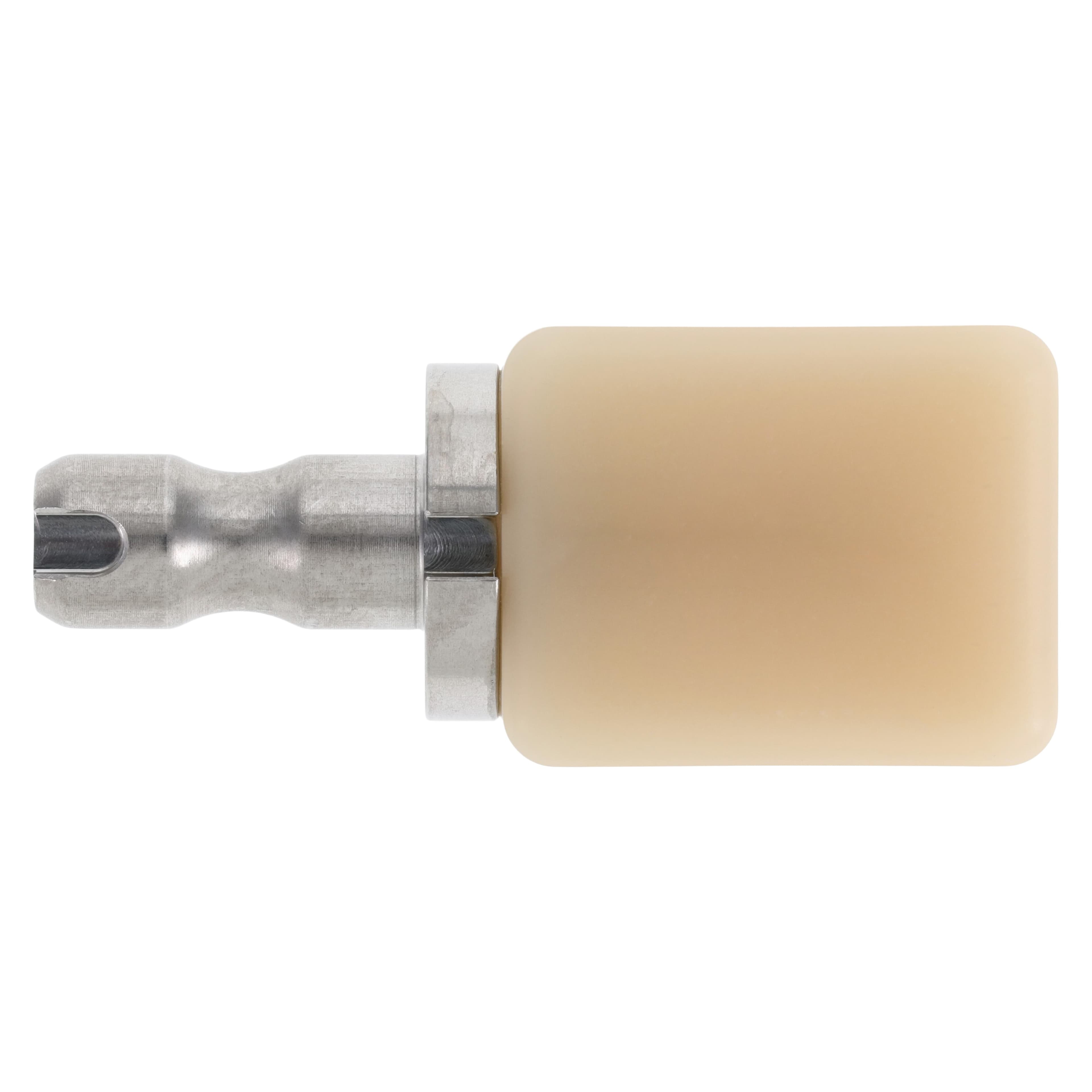 IPS Empress CAD LT Leucite Glass-Ceramic Milling Block, Shade A3, Size C14, 5/Box thumbnail 2