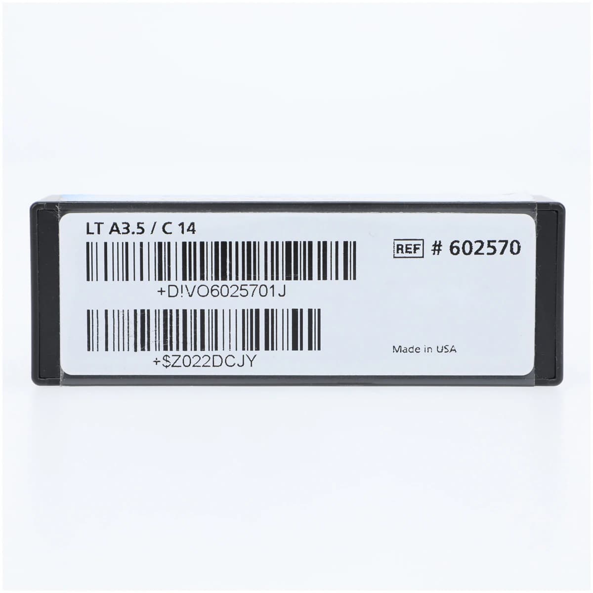 IPS Empress CAD LT (Low Translucency) Leucite-Reinforced Glass-Ceramic Milling Blocks, Shade A3.5, Size C14, 5/Box thumbnail 4