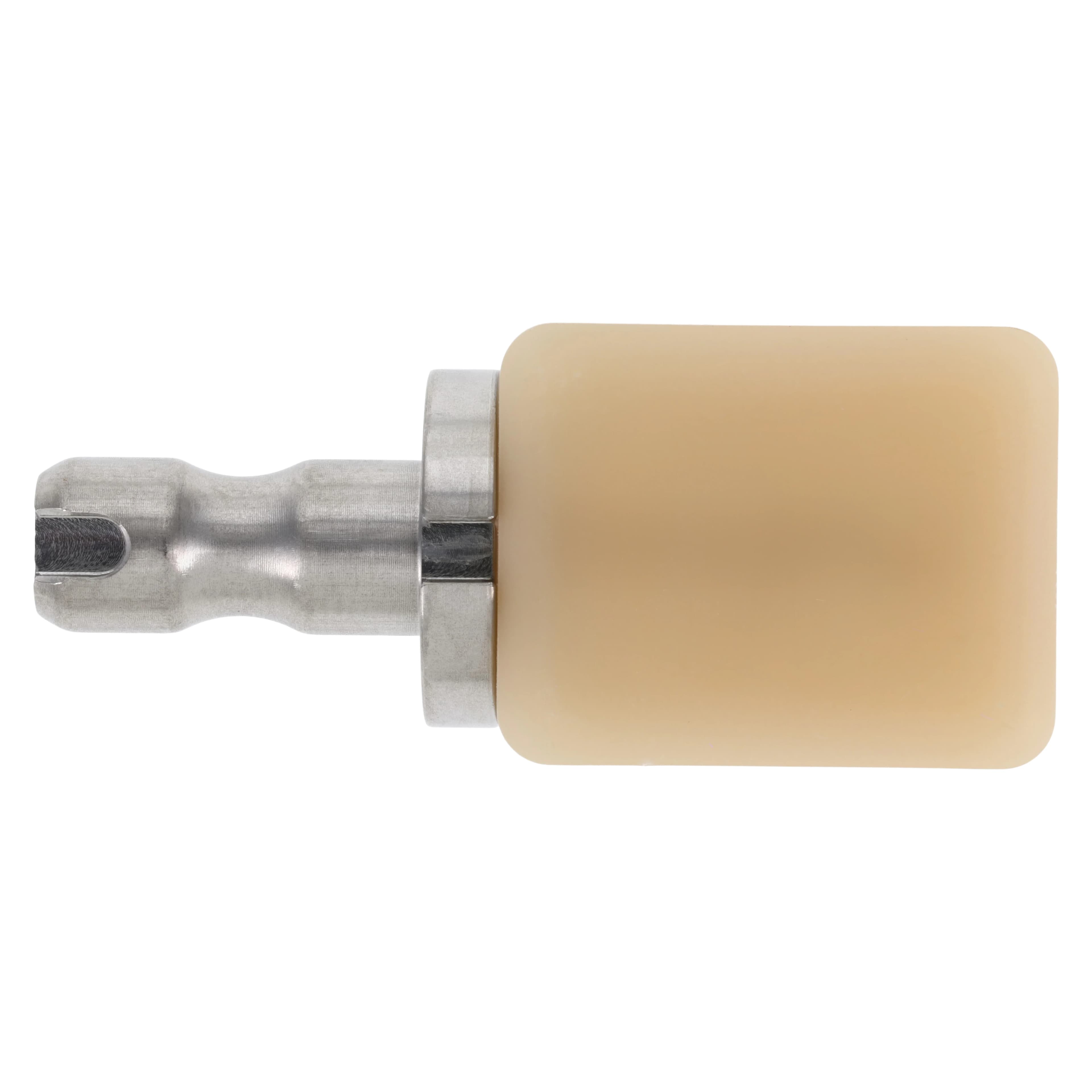 IPS Empress CAD LT (Low Translucency) Leucite-Reinforced Glass-Ceramic Milling Blocks, Shade A3.5, Size C14, 5/Box thumbnail 2