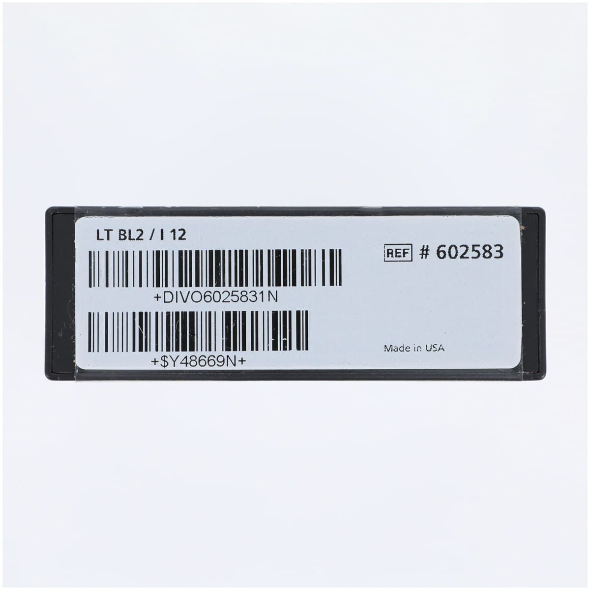 IPS Empress CAD LT I12 for CEREC, Shade BL2, Leucite-Reinforced Glass-Ceramic Milling Blocks, 5/Box thumbnail 3